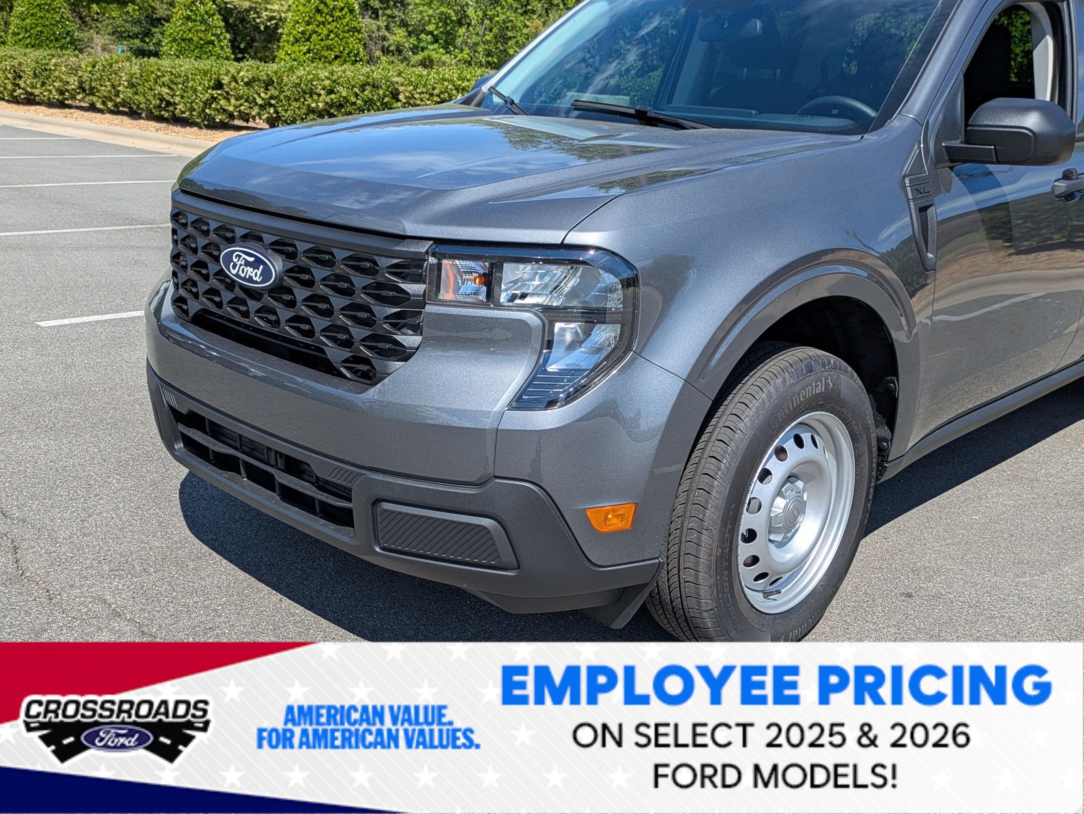 2026 Ford Maverick XL