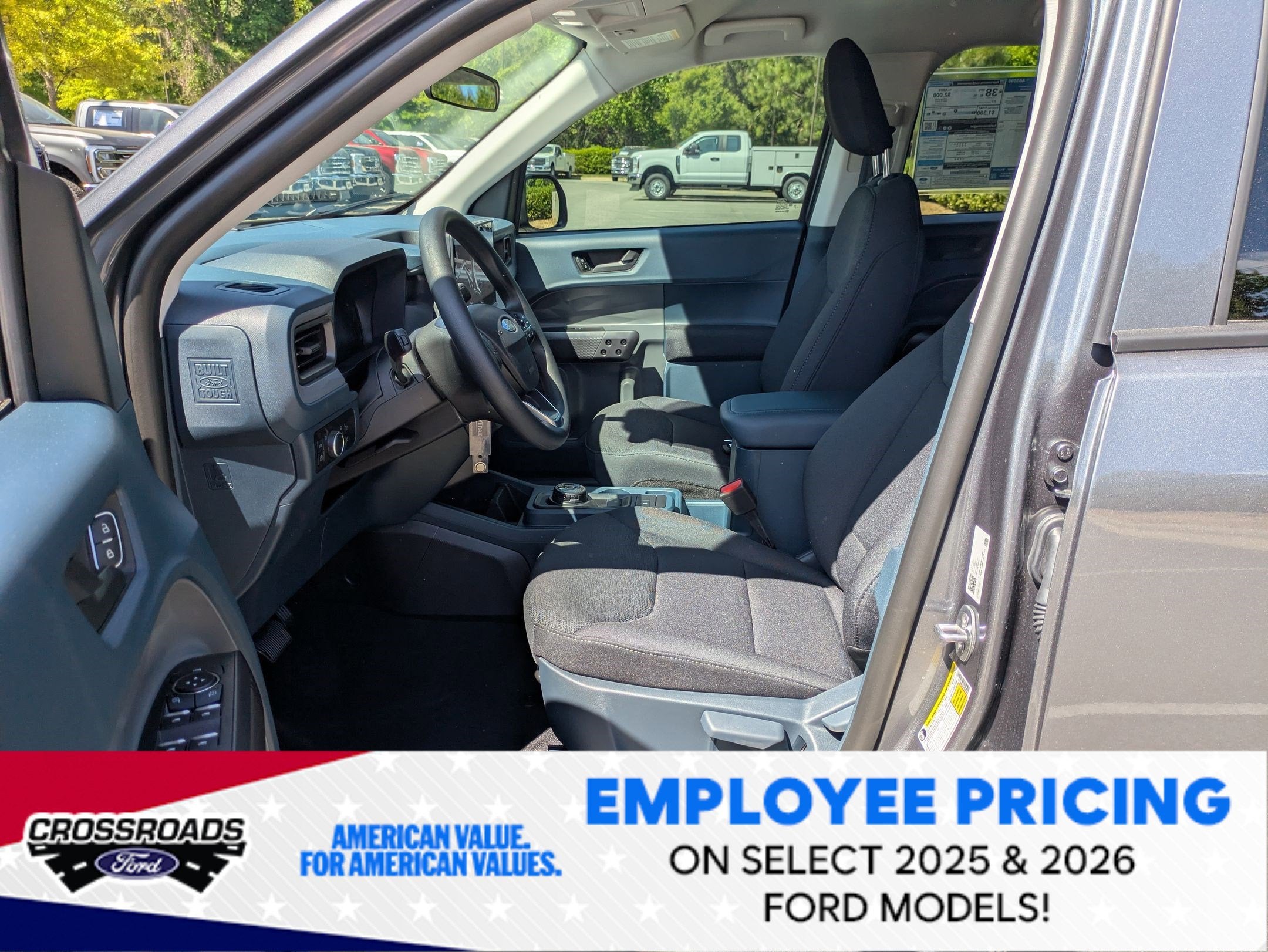 2026 Ford Maverick XL