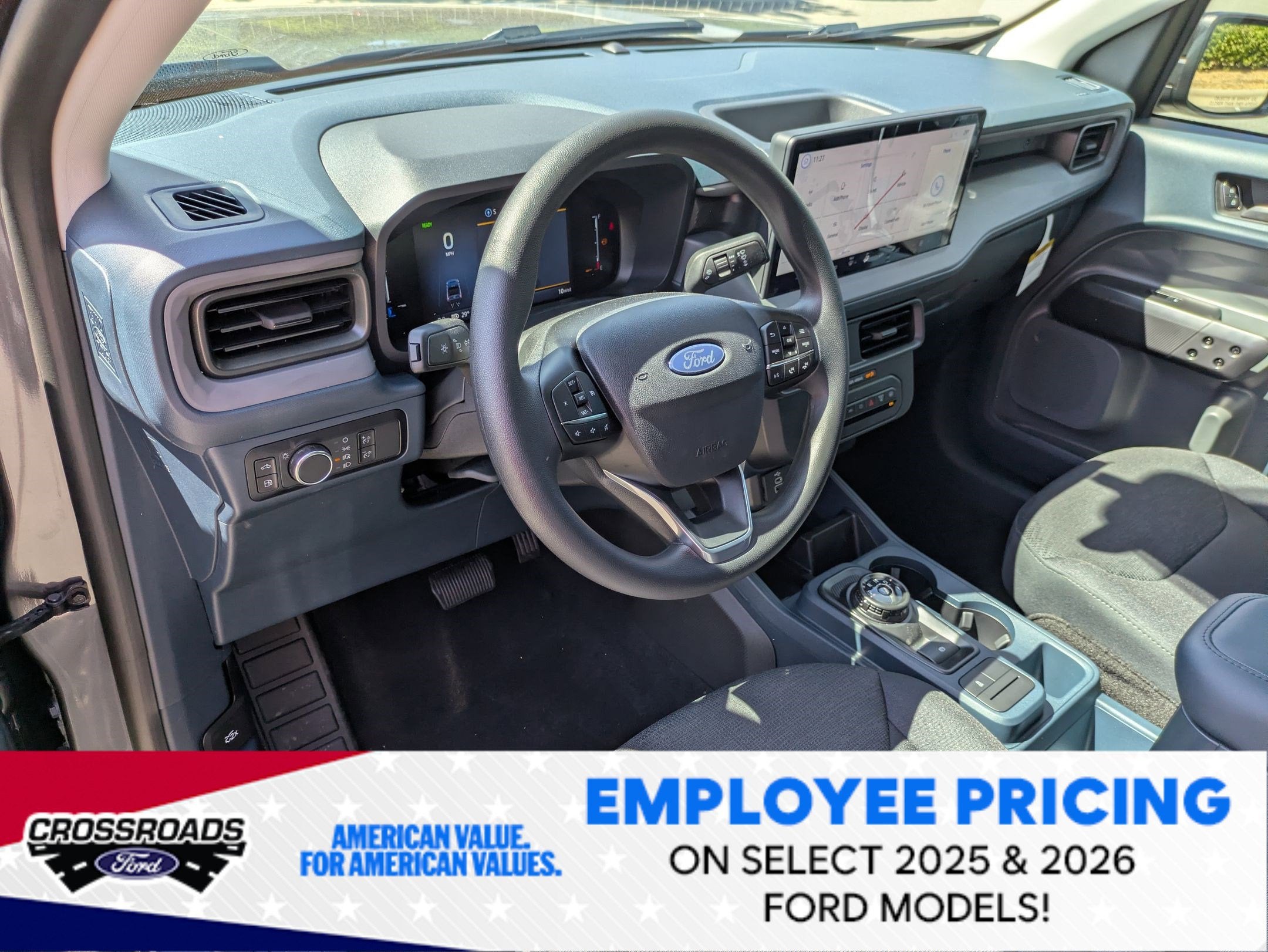 2026 Ford Maverick XL