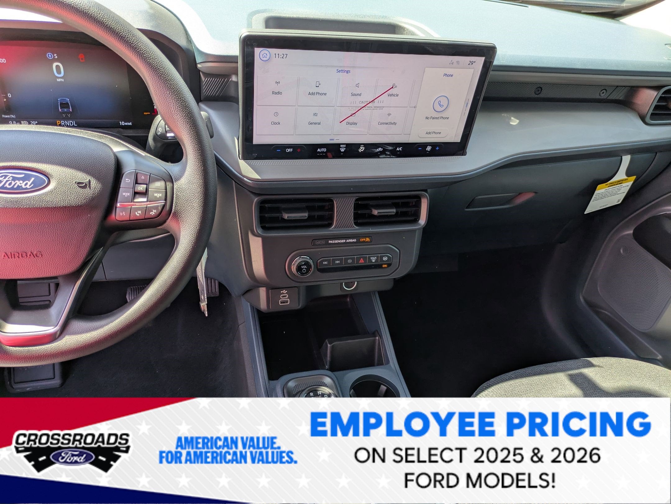 2026 Ford Maverick XL