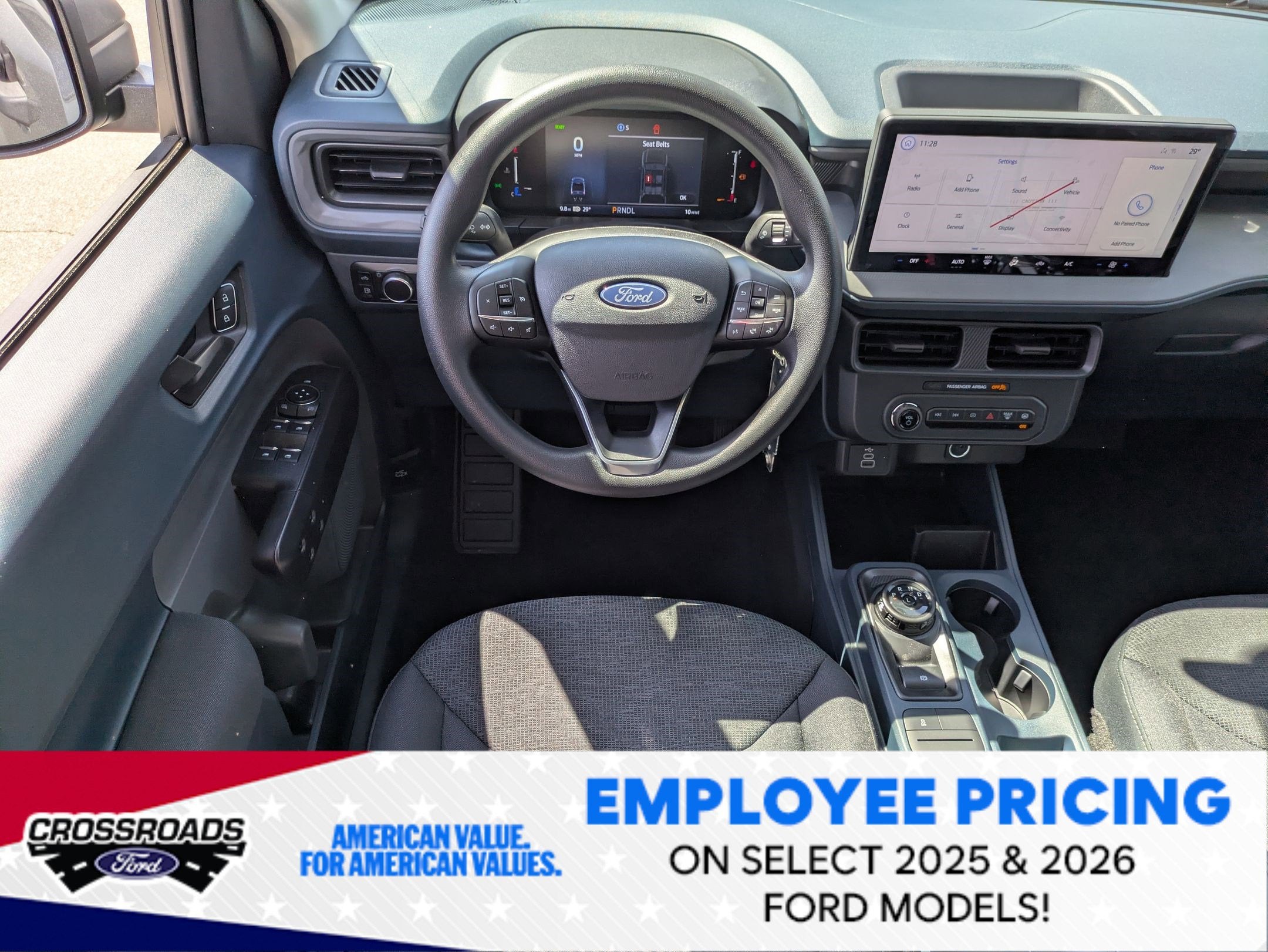 2026 Ford Maverick XL