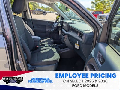 2026 Ford Maverick XL
