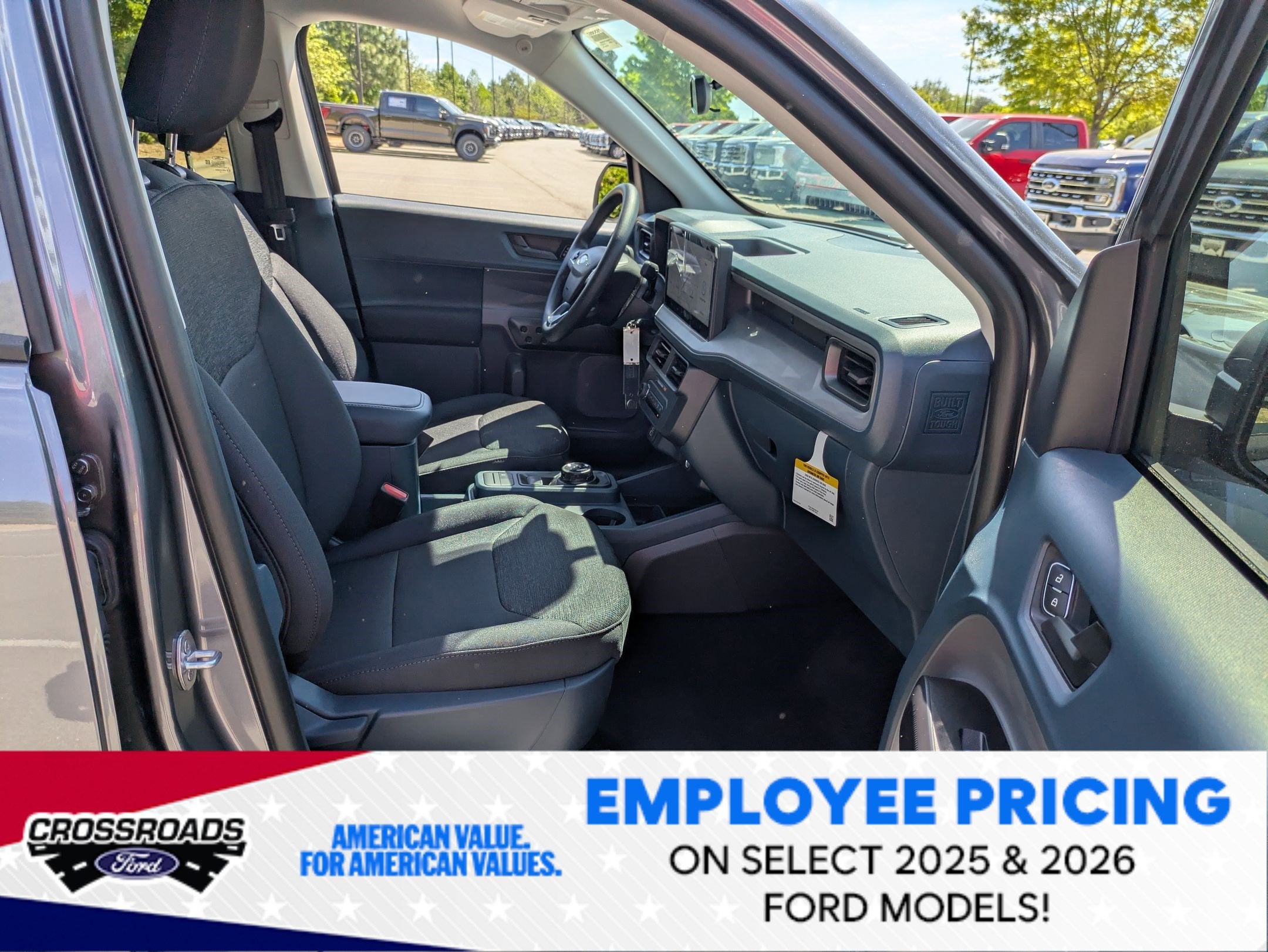 2026 Ford Maverick XL