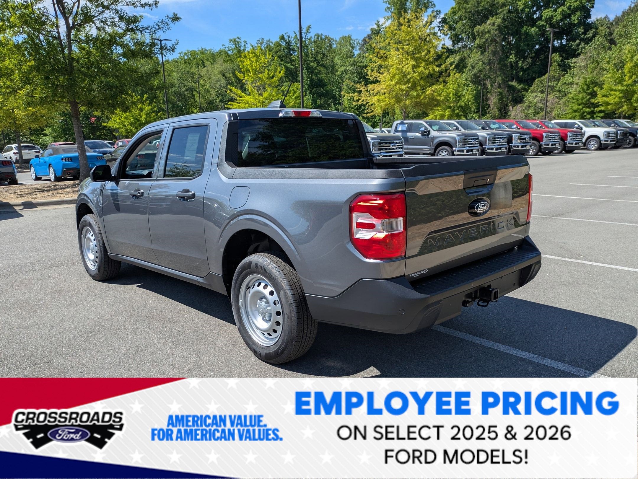 2026 Ford Maverick XL
