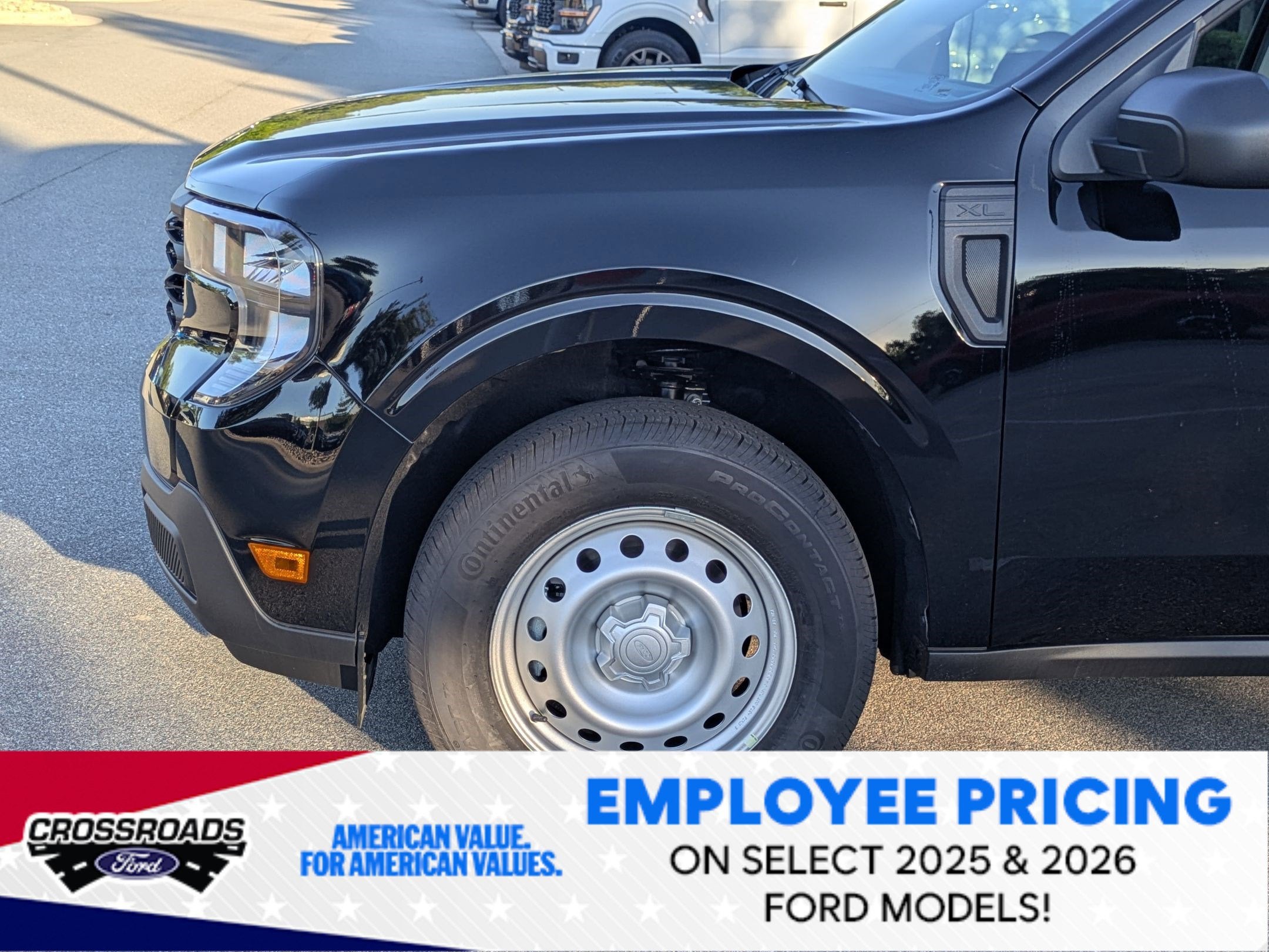 2026 Ford Maverick XL