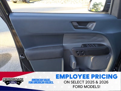 2026 Ford Maverick XL