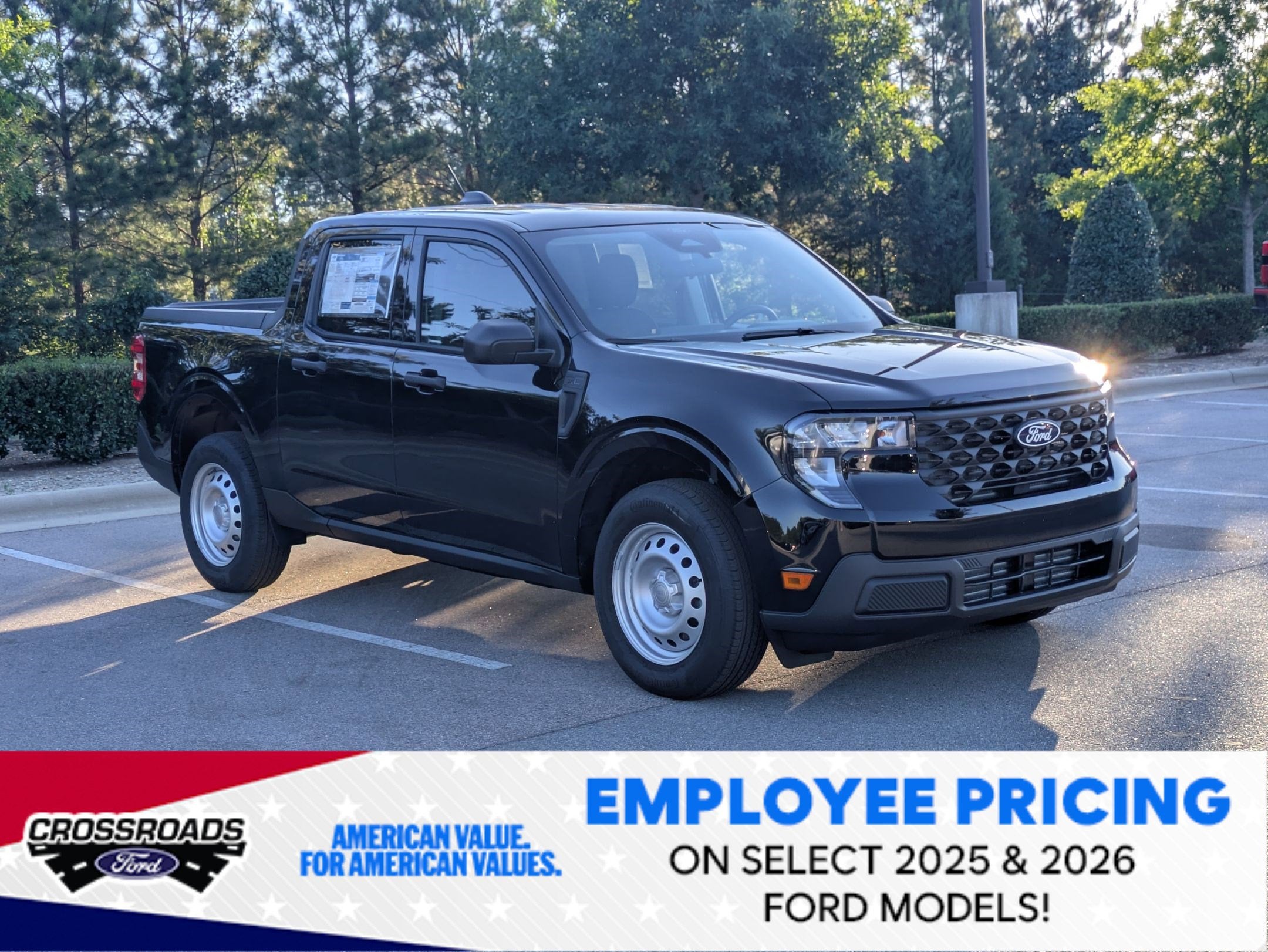 2026 Ford Maverick XL