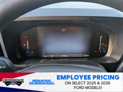2026 Ford Maverick XL