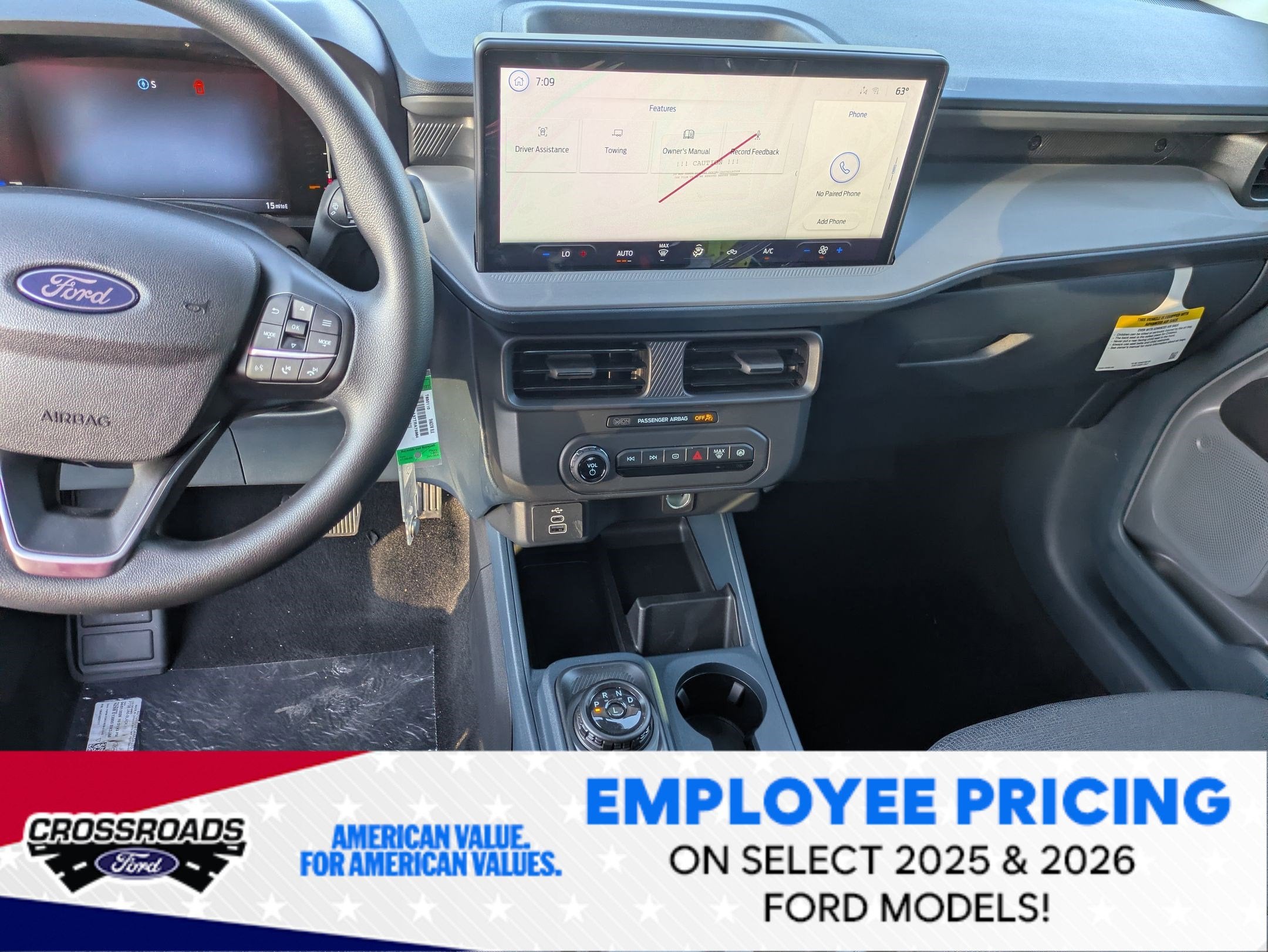 2026 Ford Maverick XL