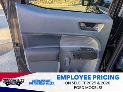 2026 Ford Maverick XL