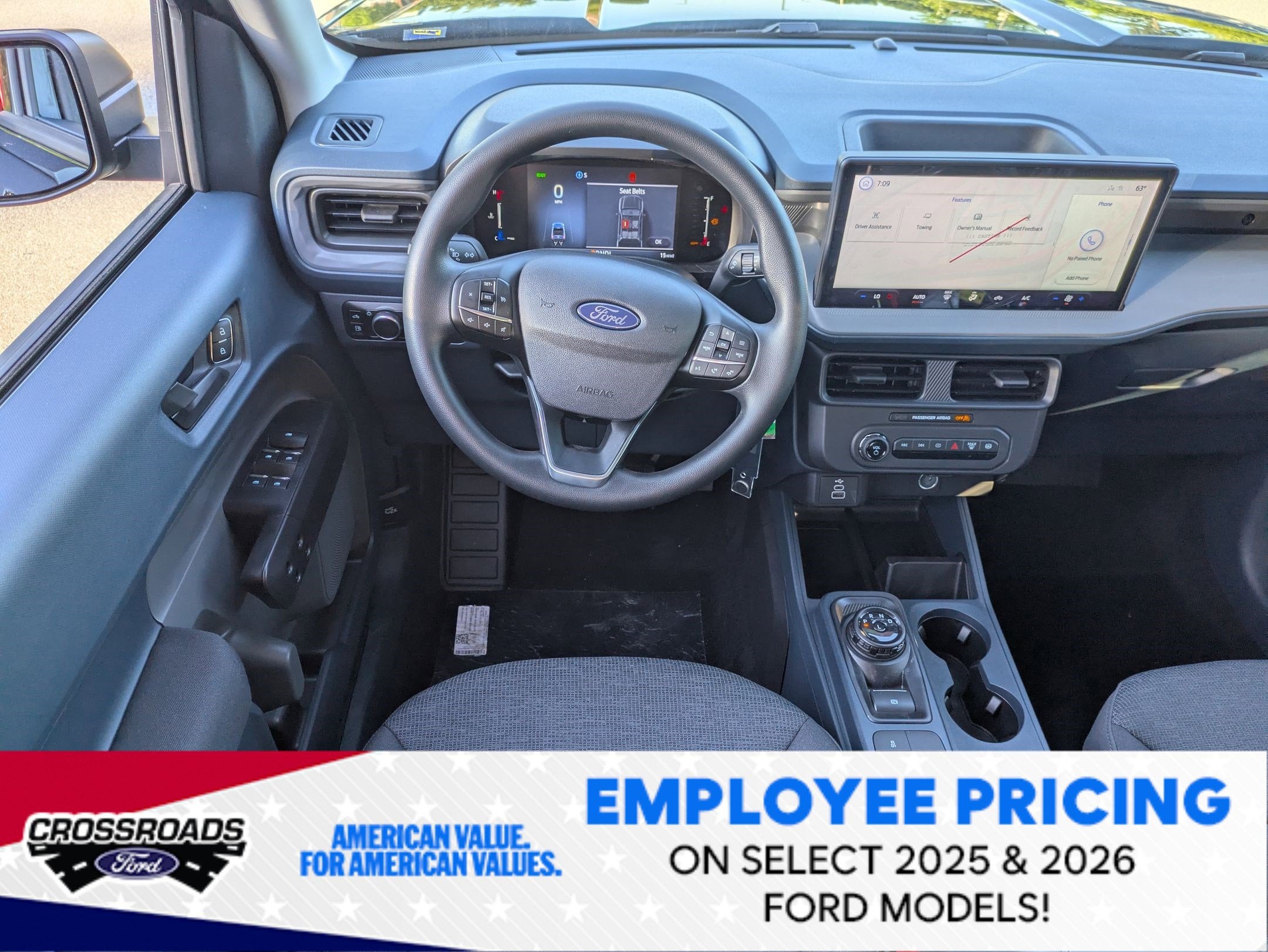 2026 Ford Maverick XL