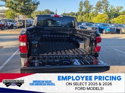 2026 Ford Maverick XL