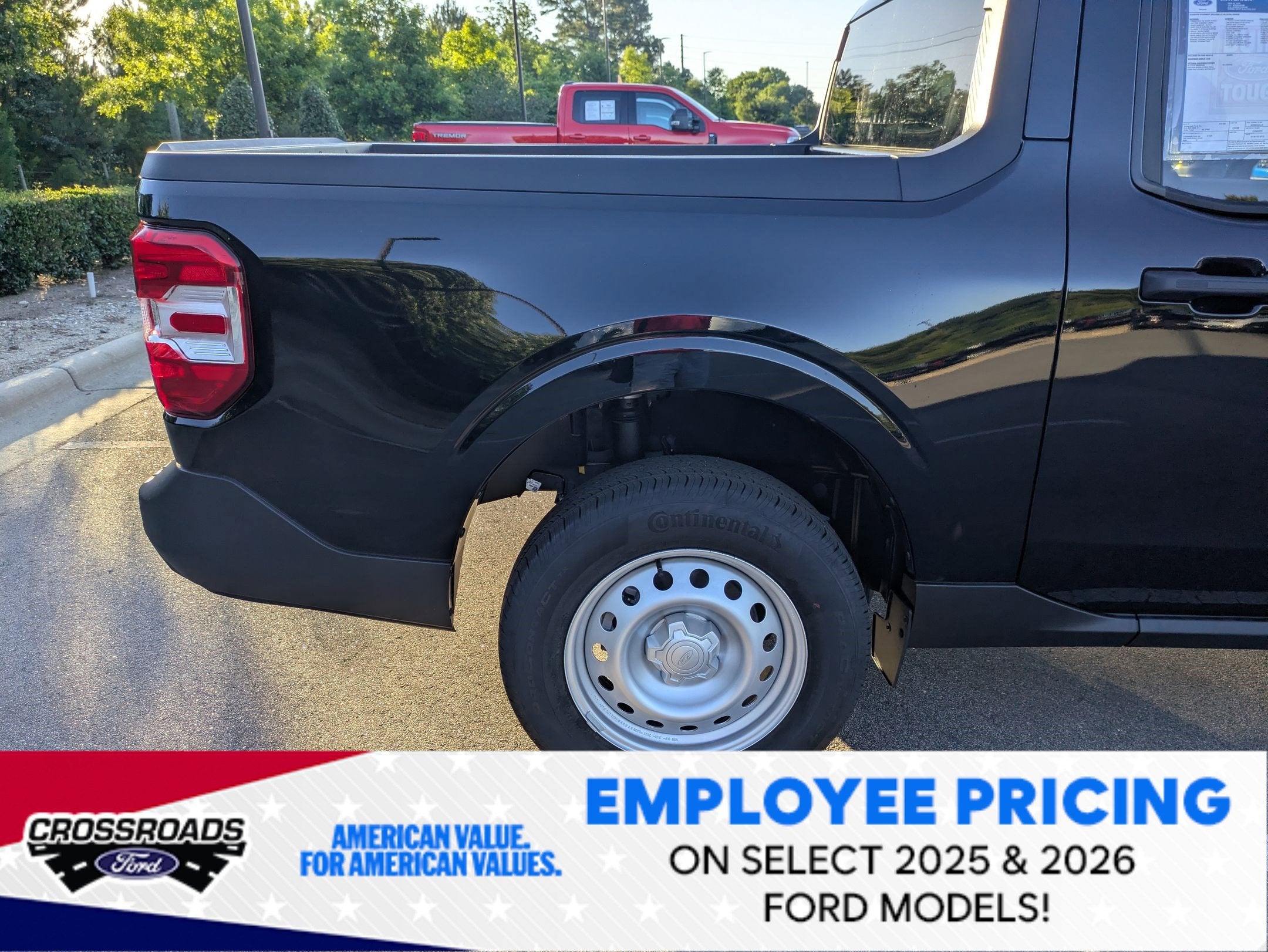 2026 Ford Maverick XL