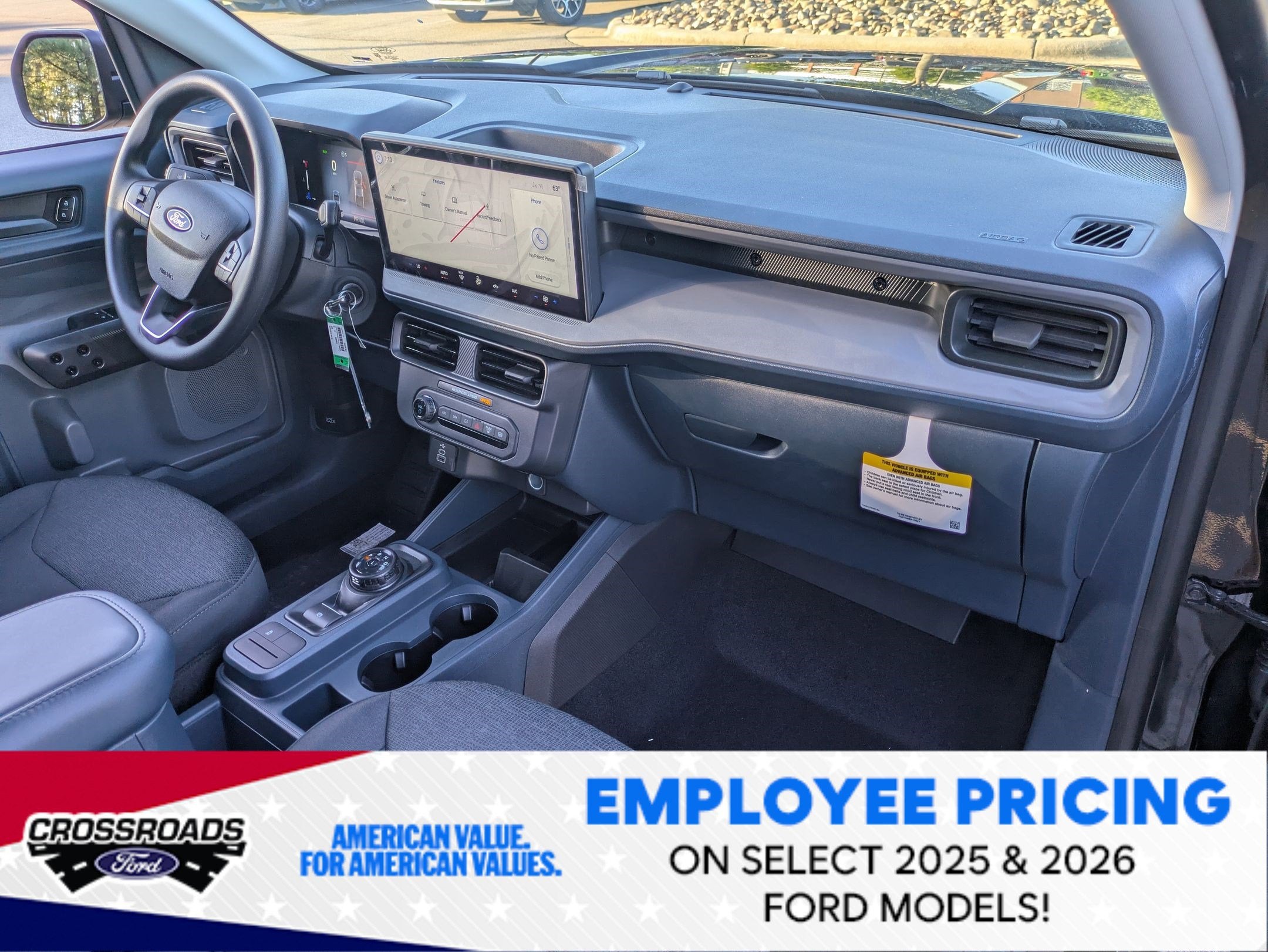 2026 Ford Maverick XL