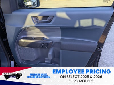 2026 Ford Maverick XL