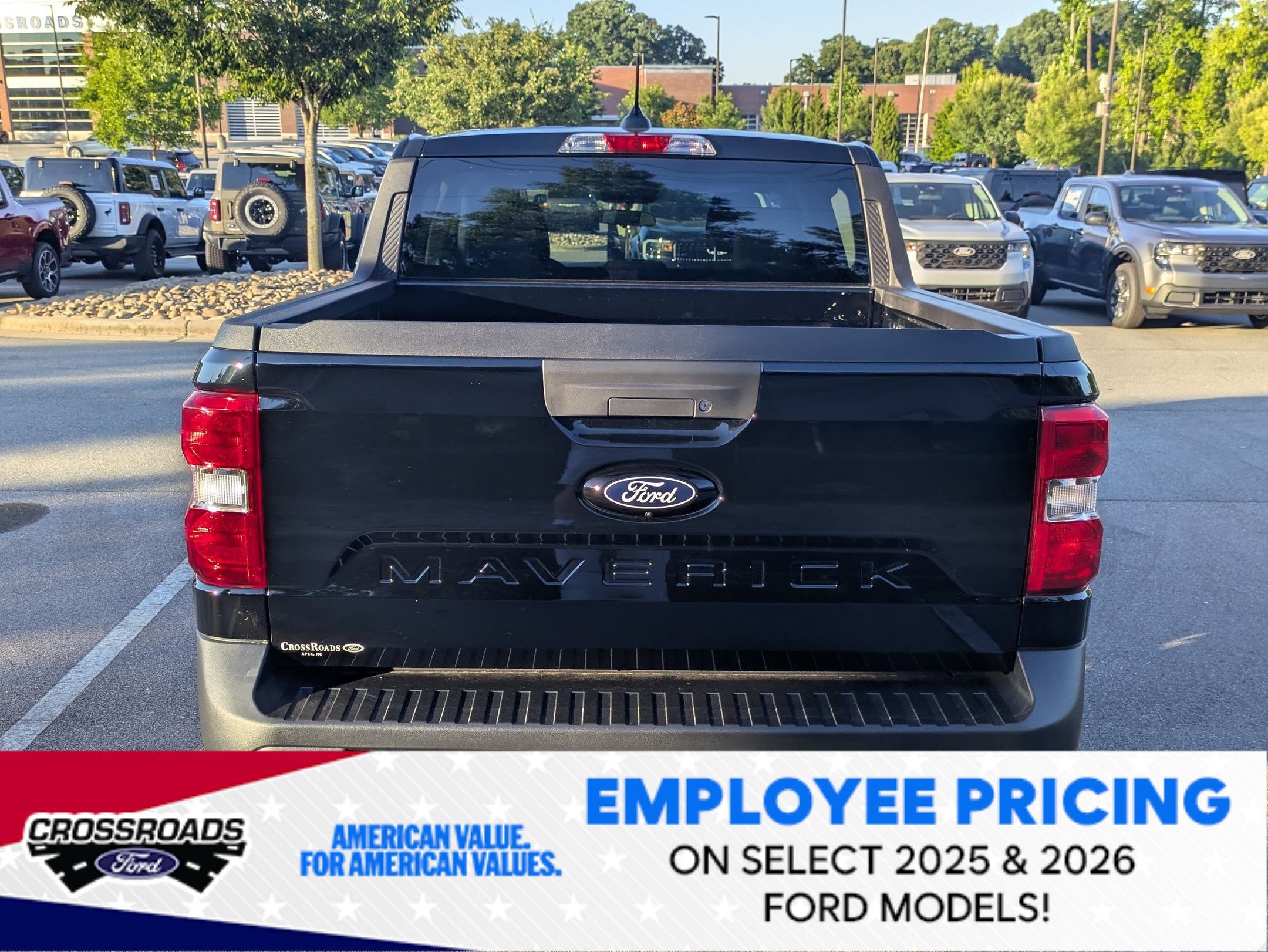 2026 Ford Maverick XL