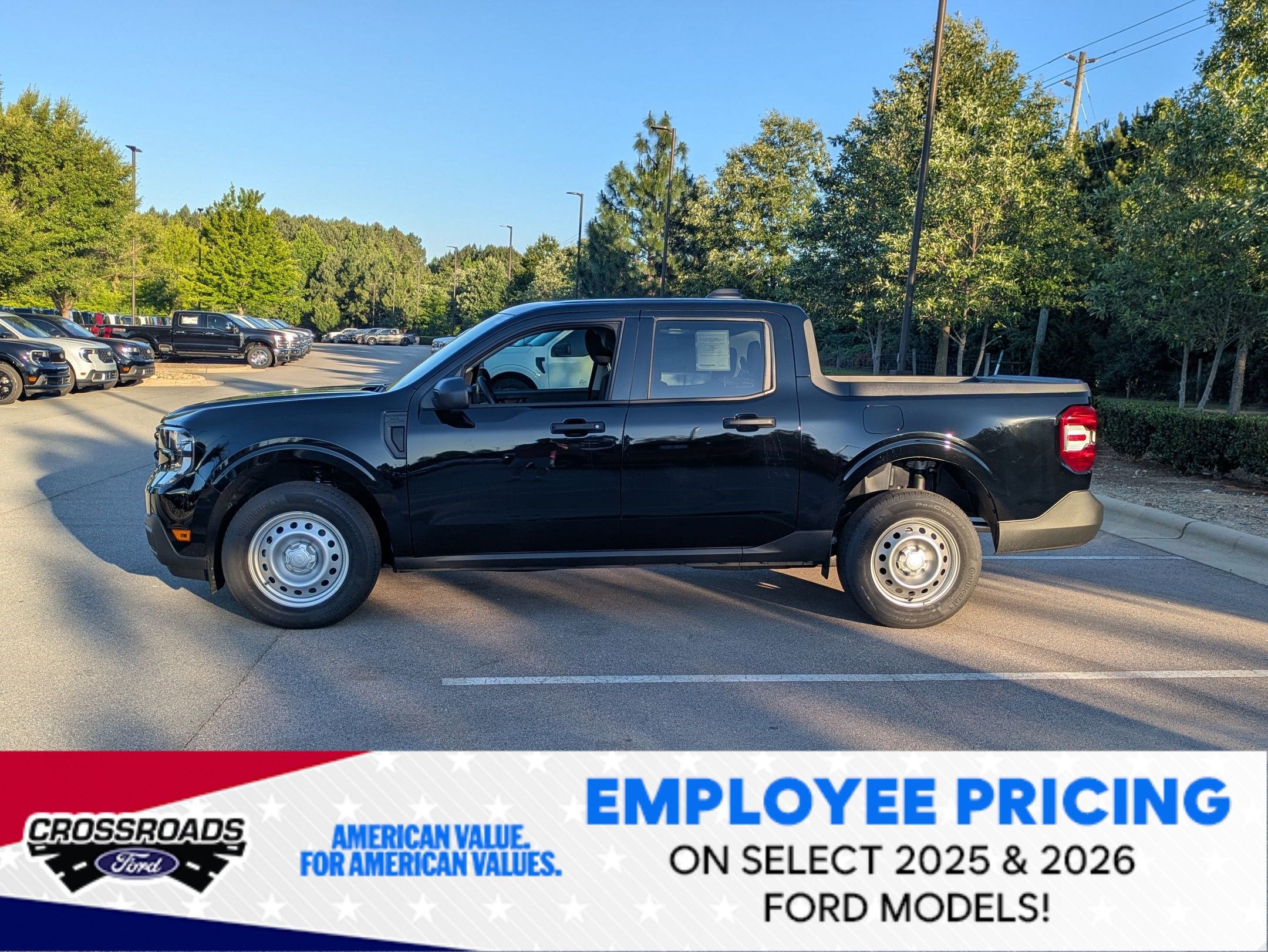 2026 Ford Maverick XL