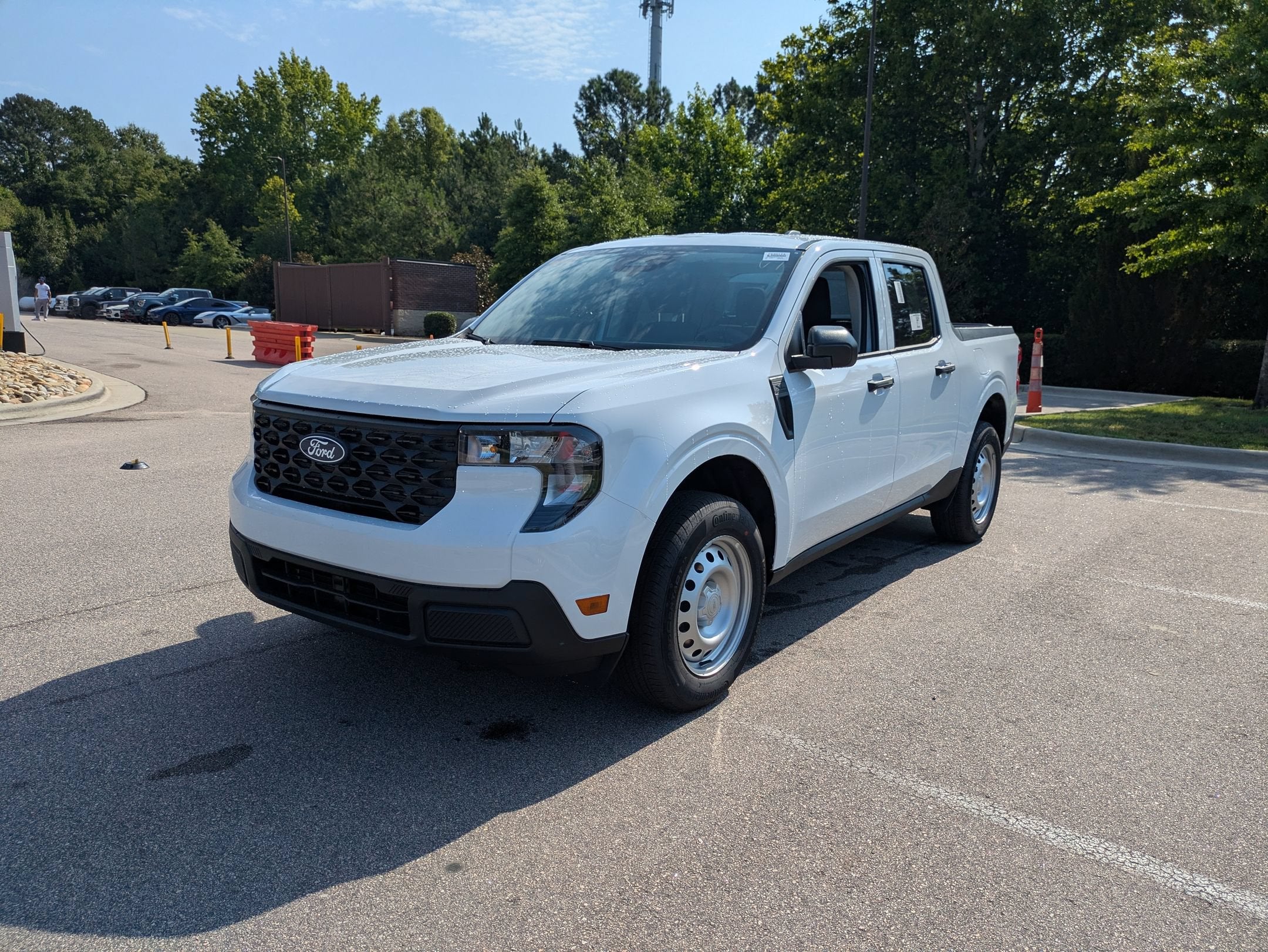 2026 Ford Maverick XL