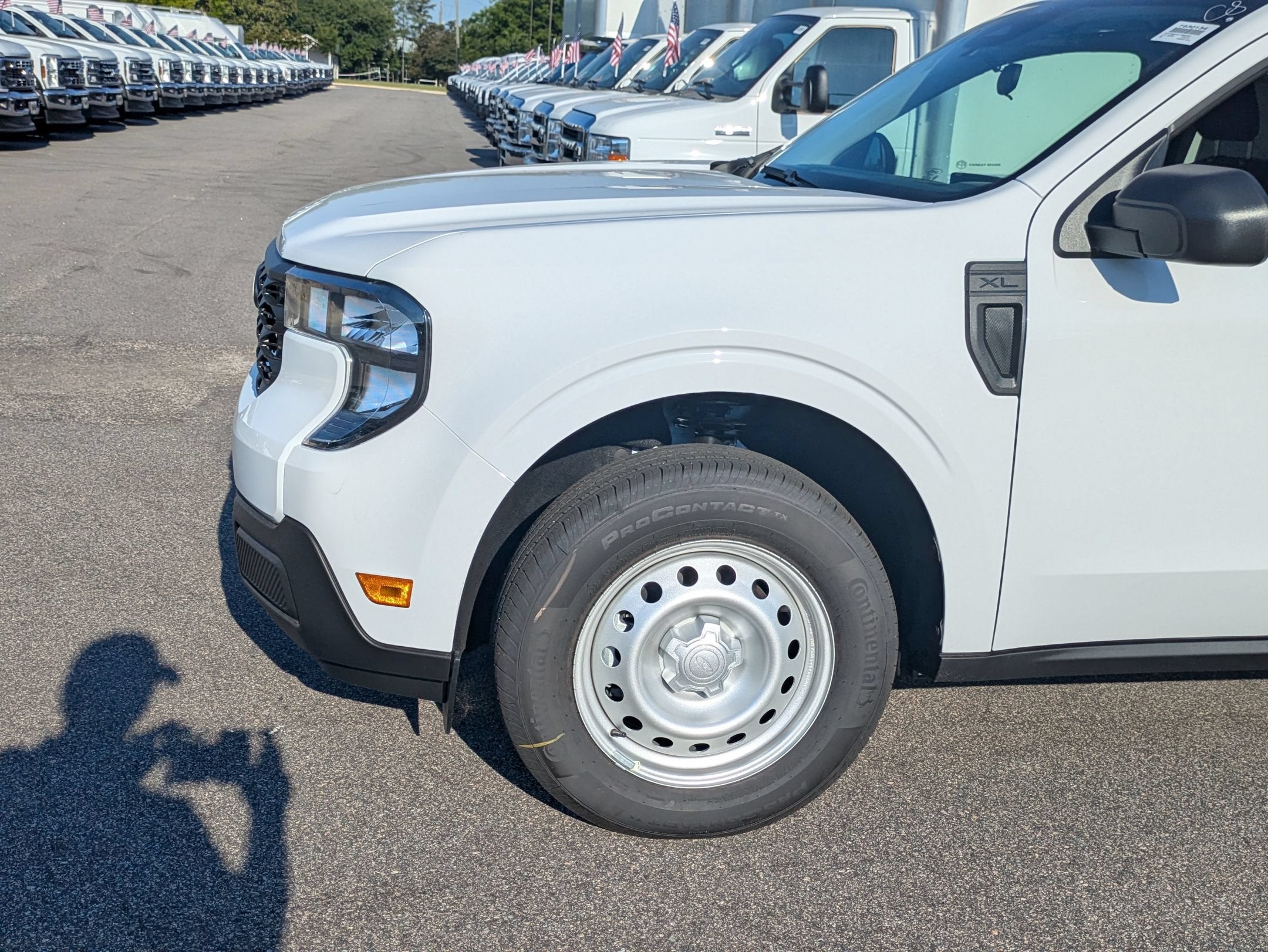2026 Ford Maverick XL