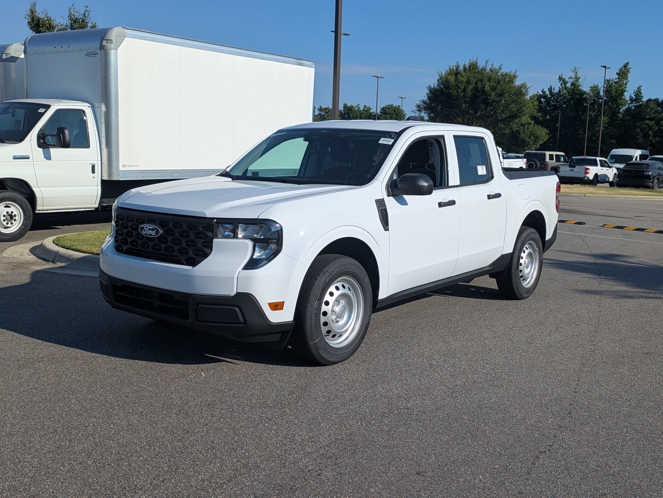 2026 Ford Maverick XL