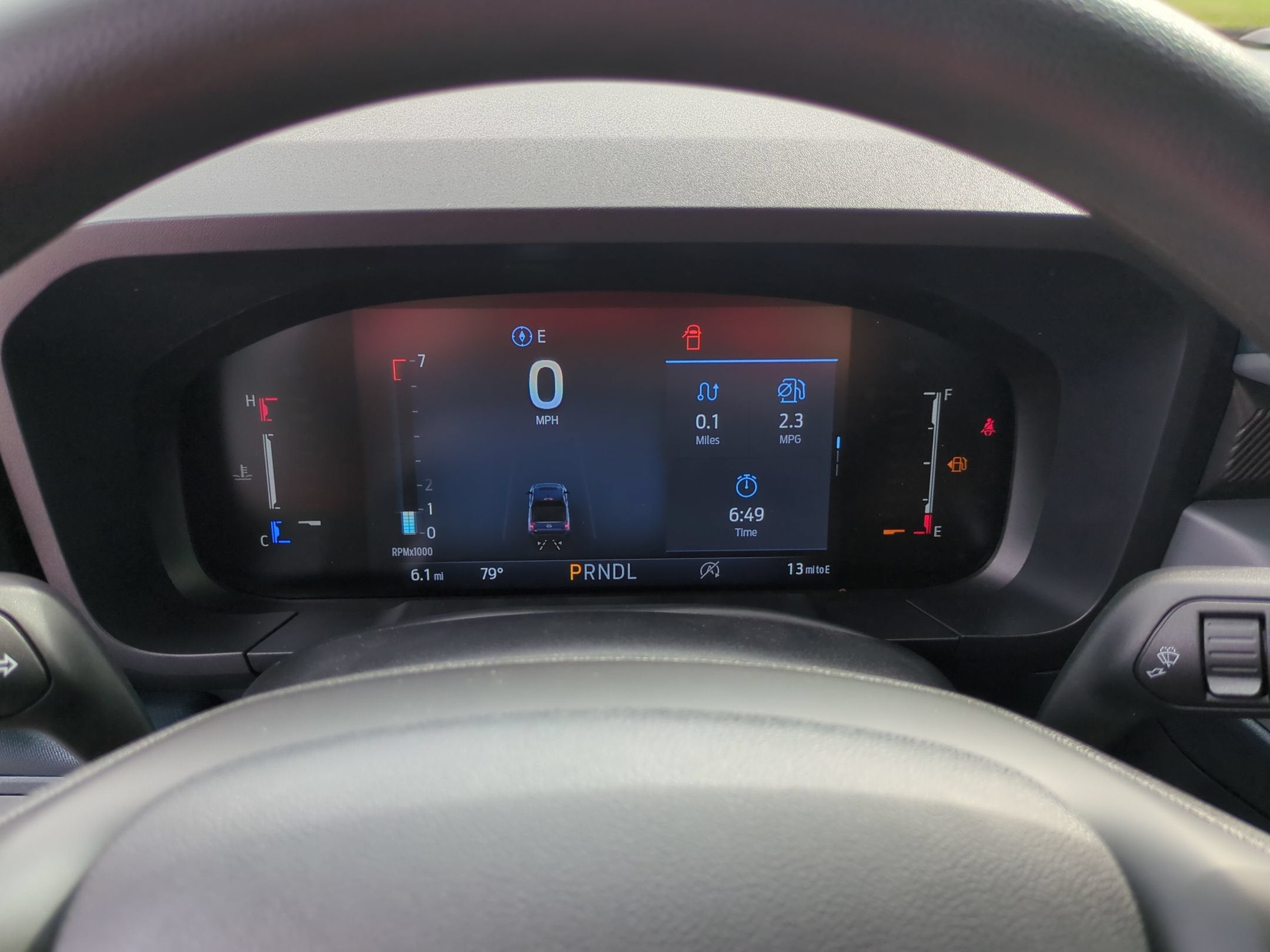 2026 Ford Maverick XL