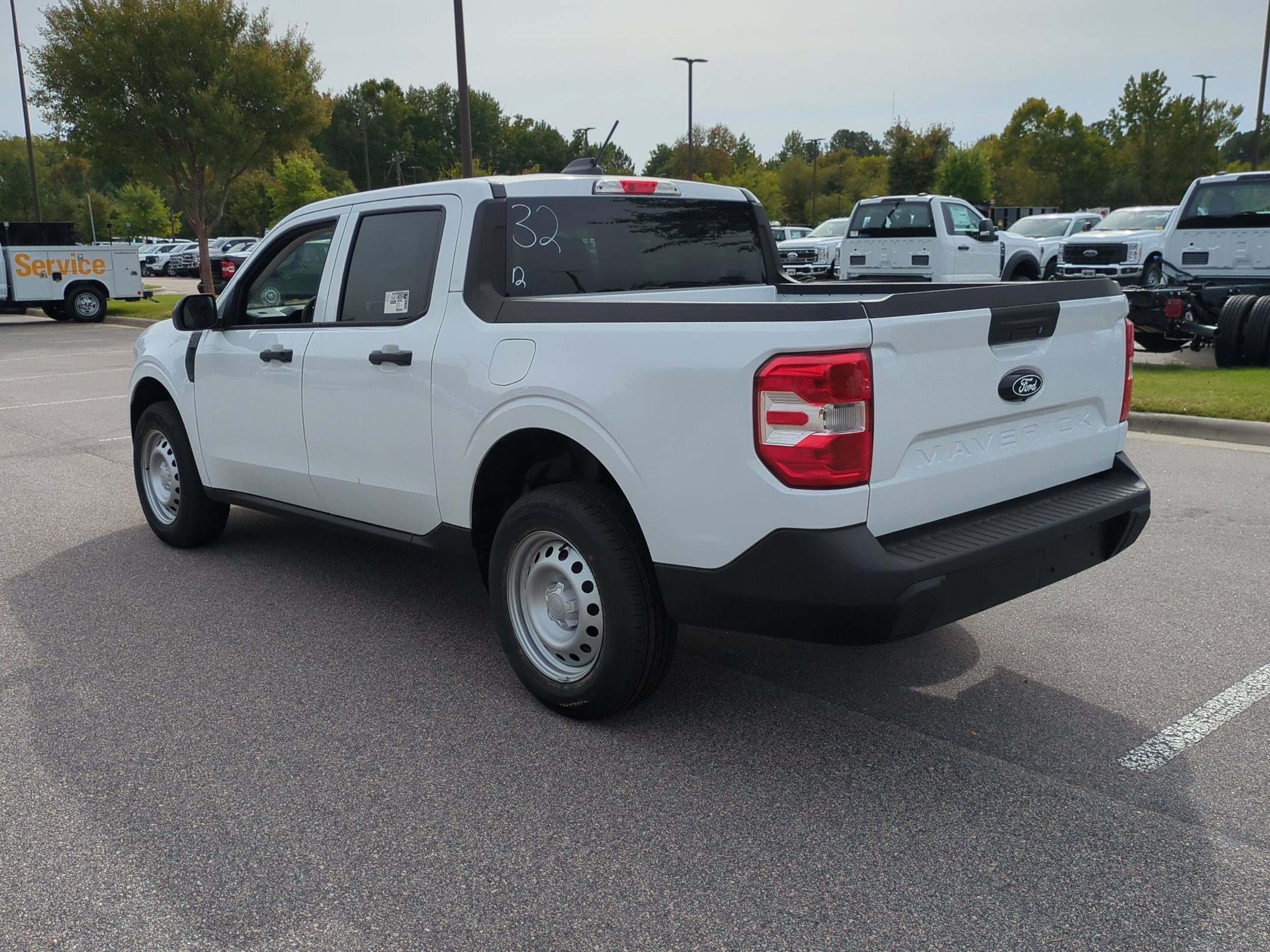 2026 Ford Maverick XL
