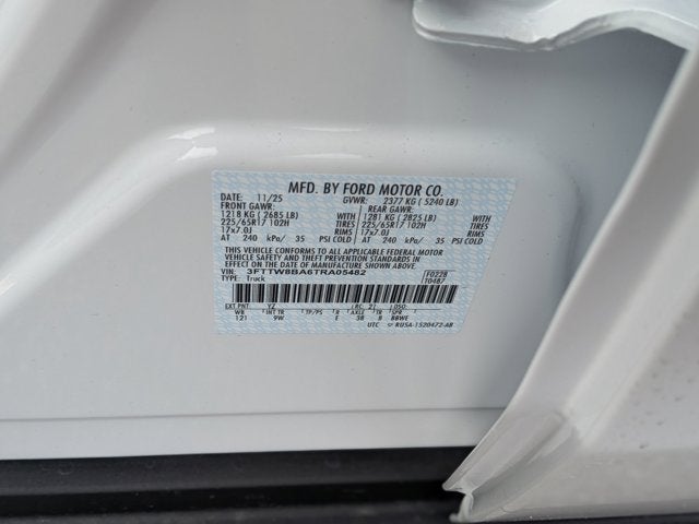 2026 Ford Maverick XL