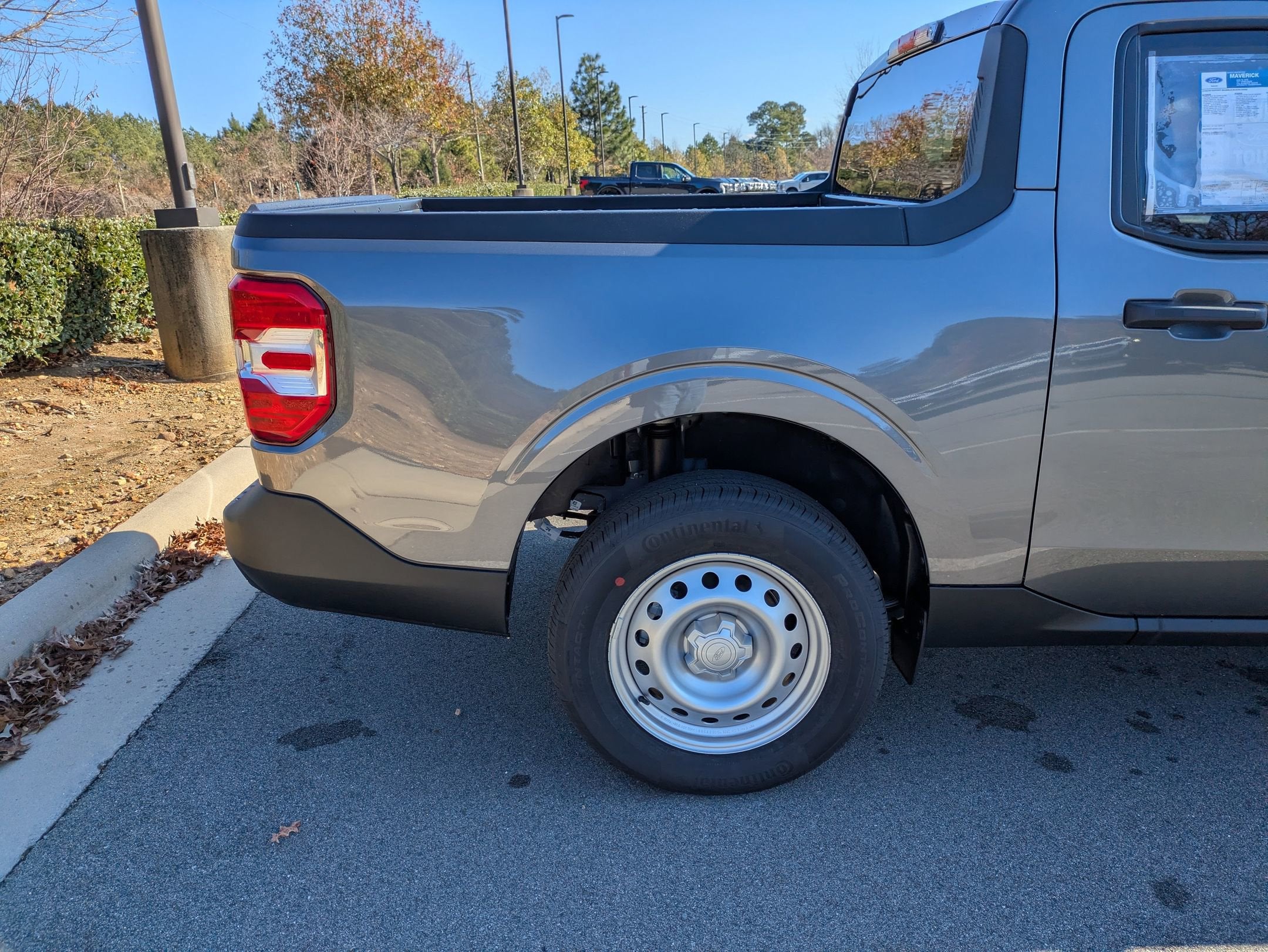 2025 Ford Maverick XL