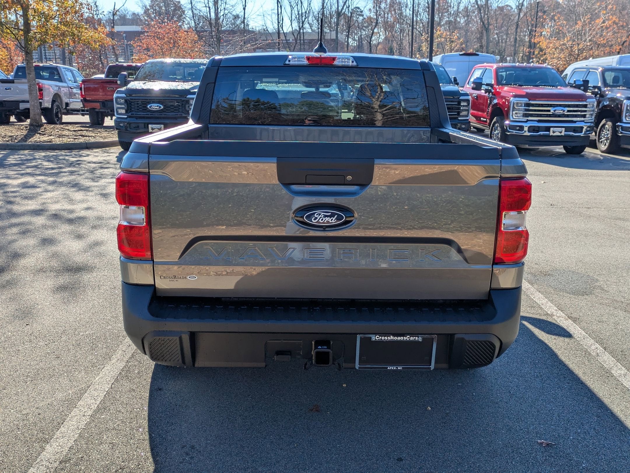 2025 Ford Maverick XL