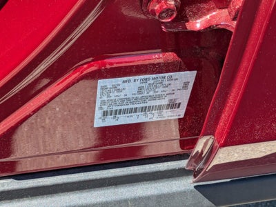 2026 Ford Maverick XLT