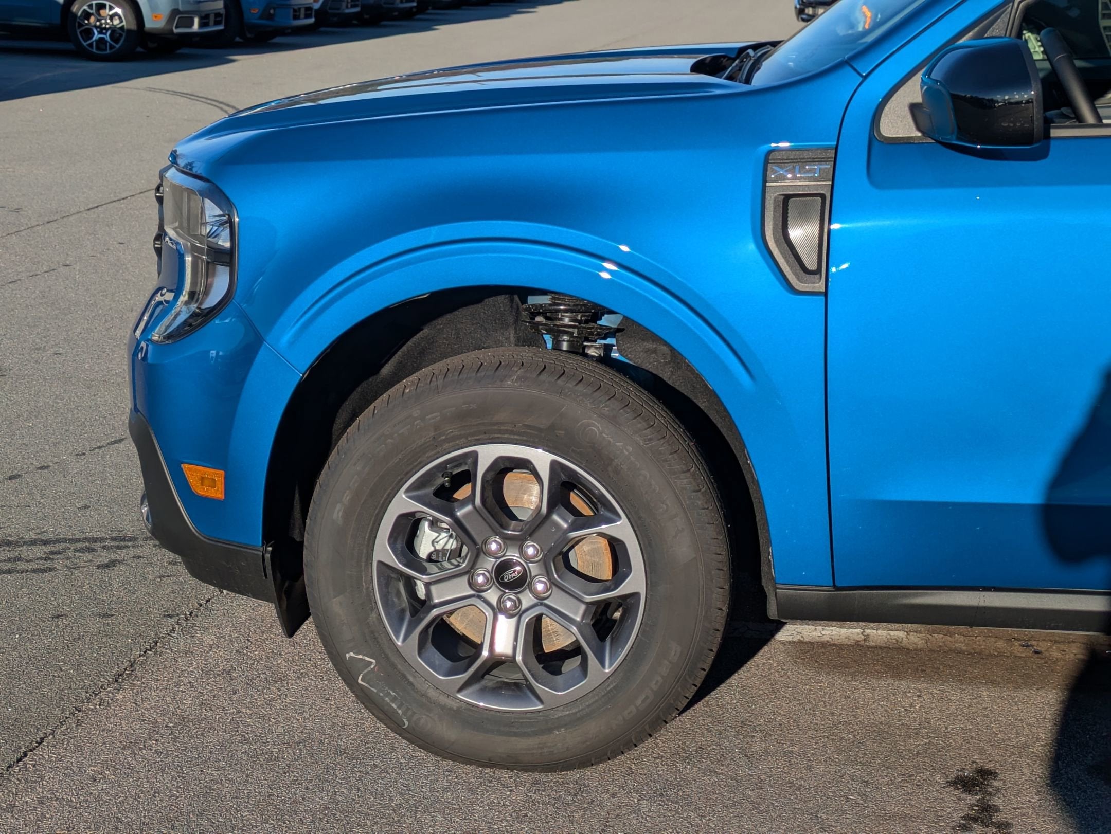 2026 Ford Maverick XLT