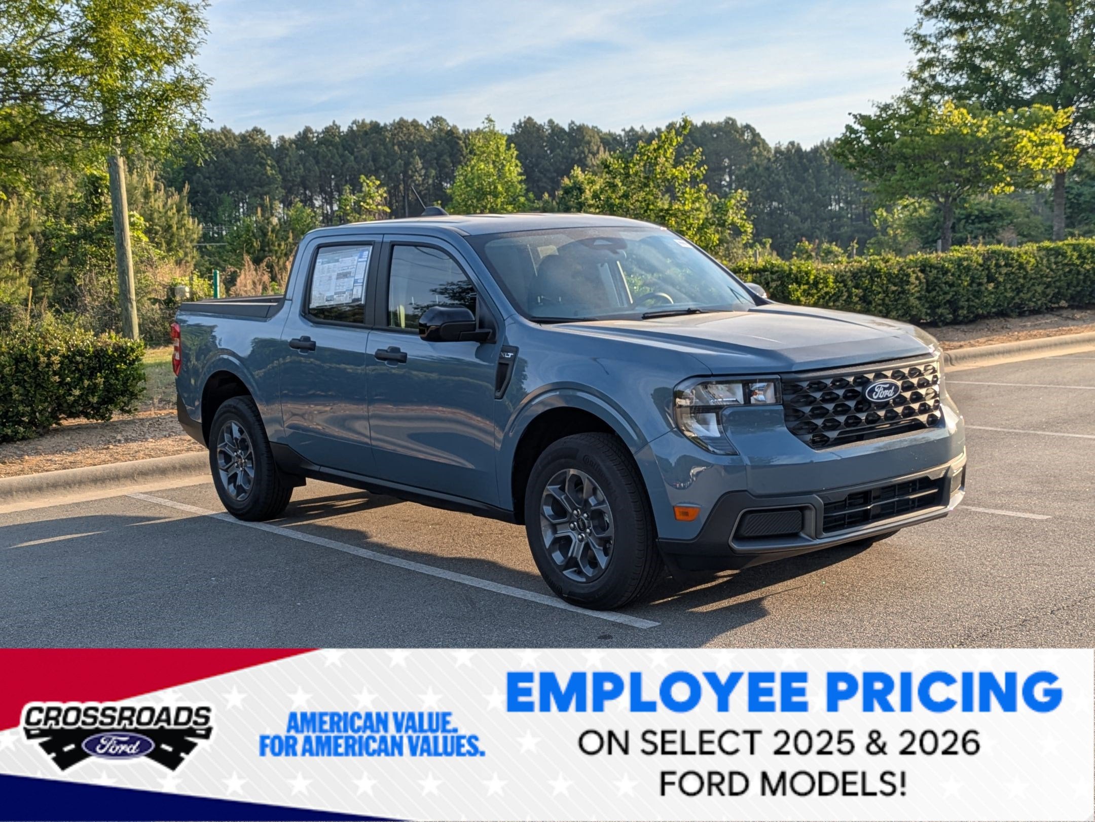 2026 Ford Maverick XLT