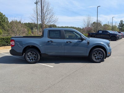 2025 Ford Maverick XLT