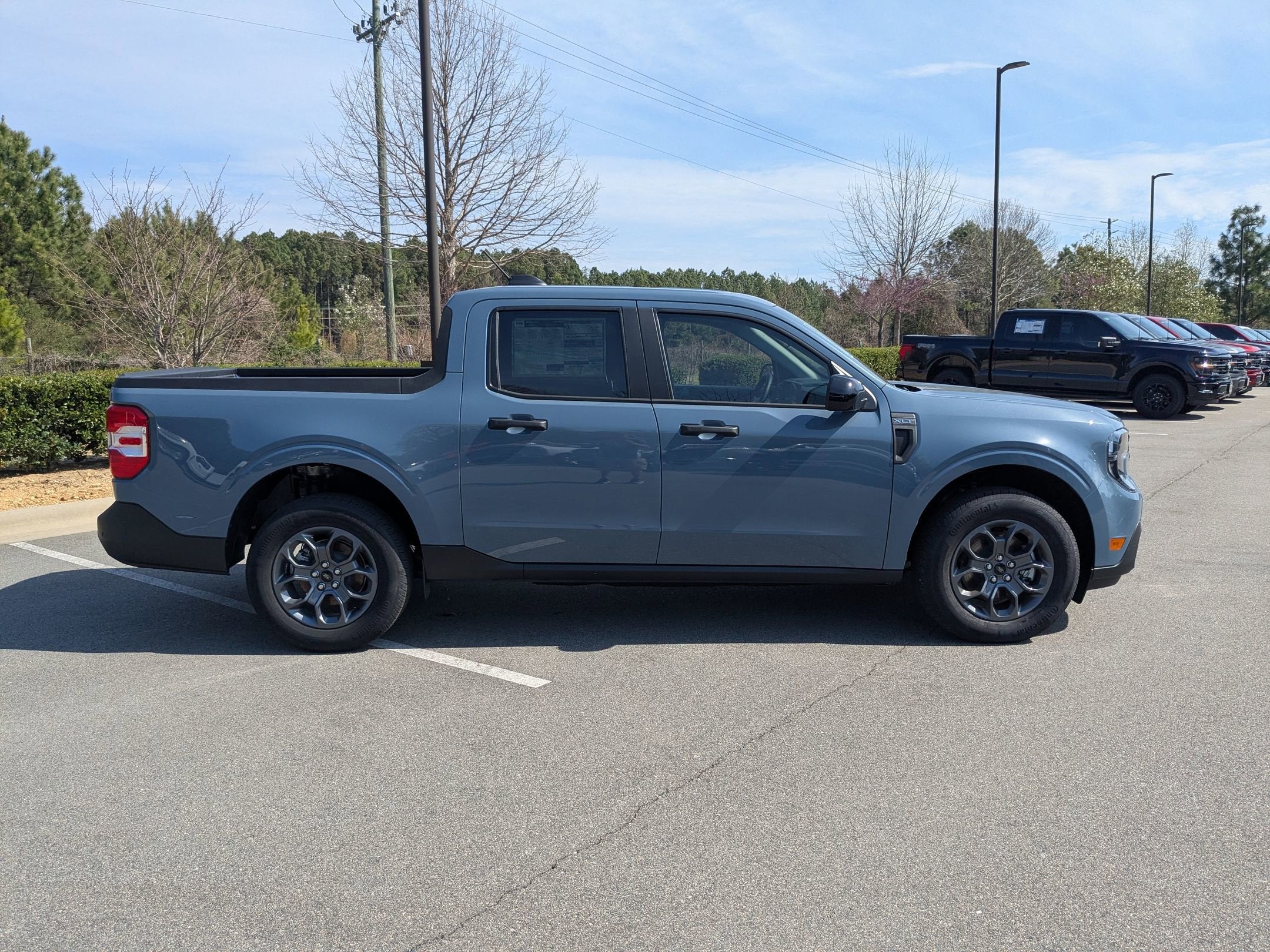 2025 Ford Maverick XLT