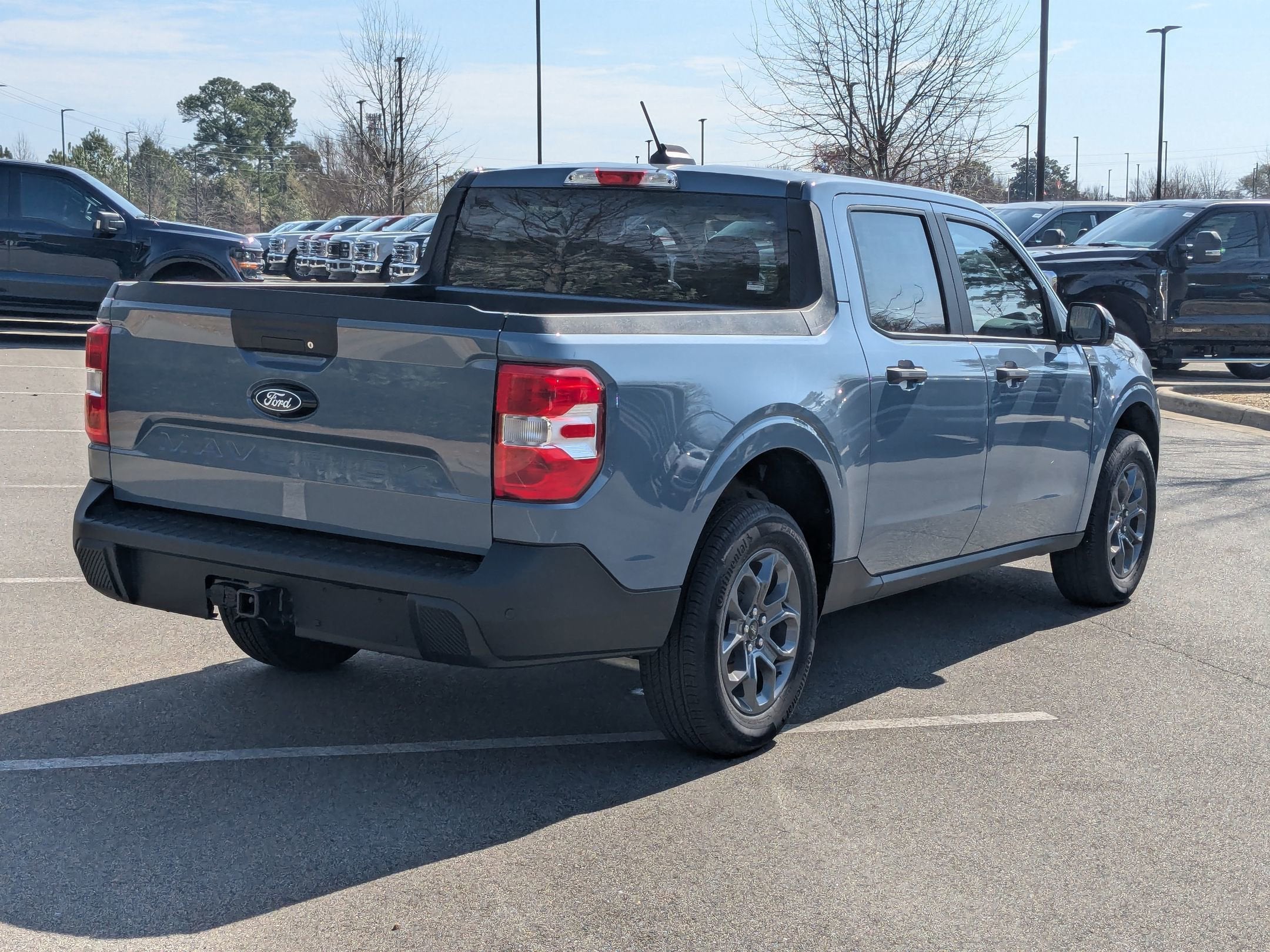 2025 Ford Maverick XLT