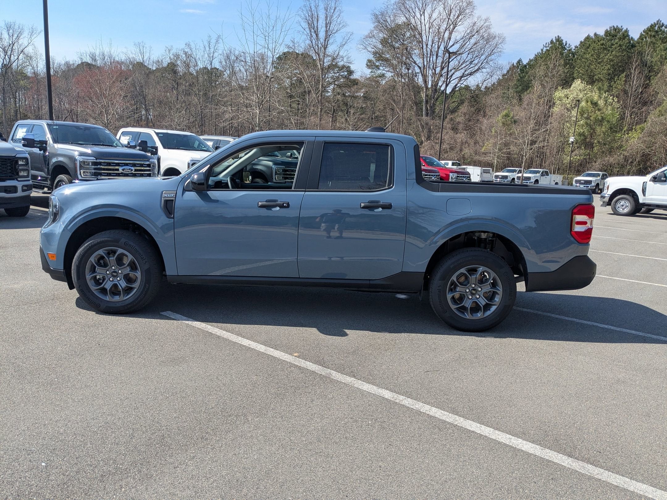 2025 Ford Maverick XLT