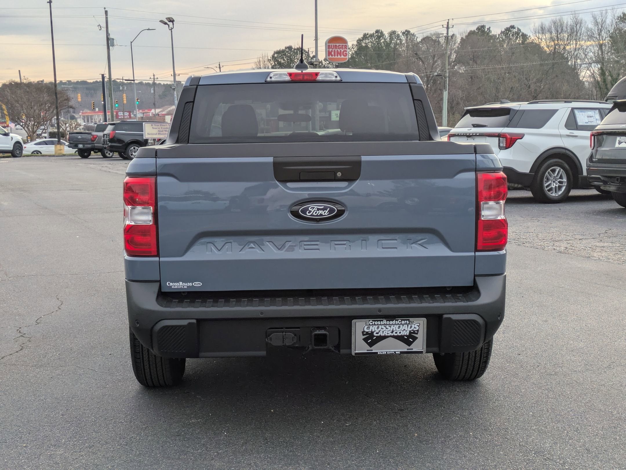 2026 Ford Maverick XLT
