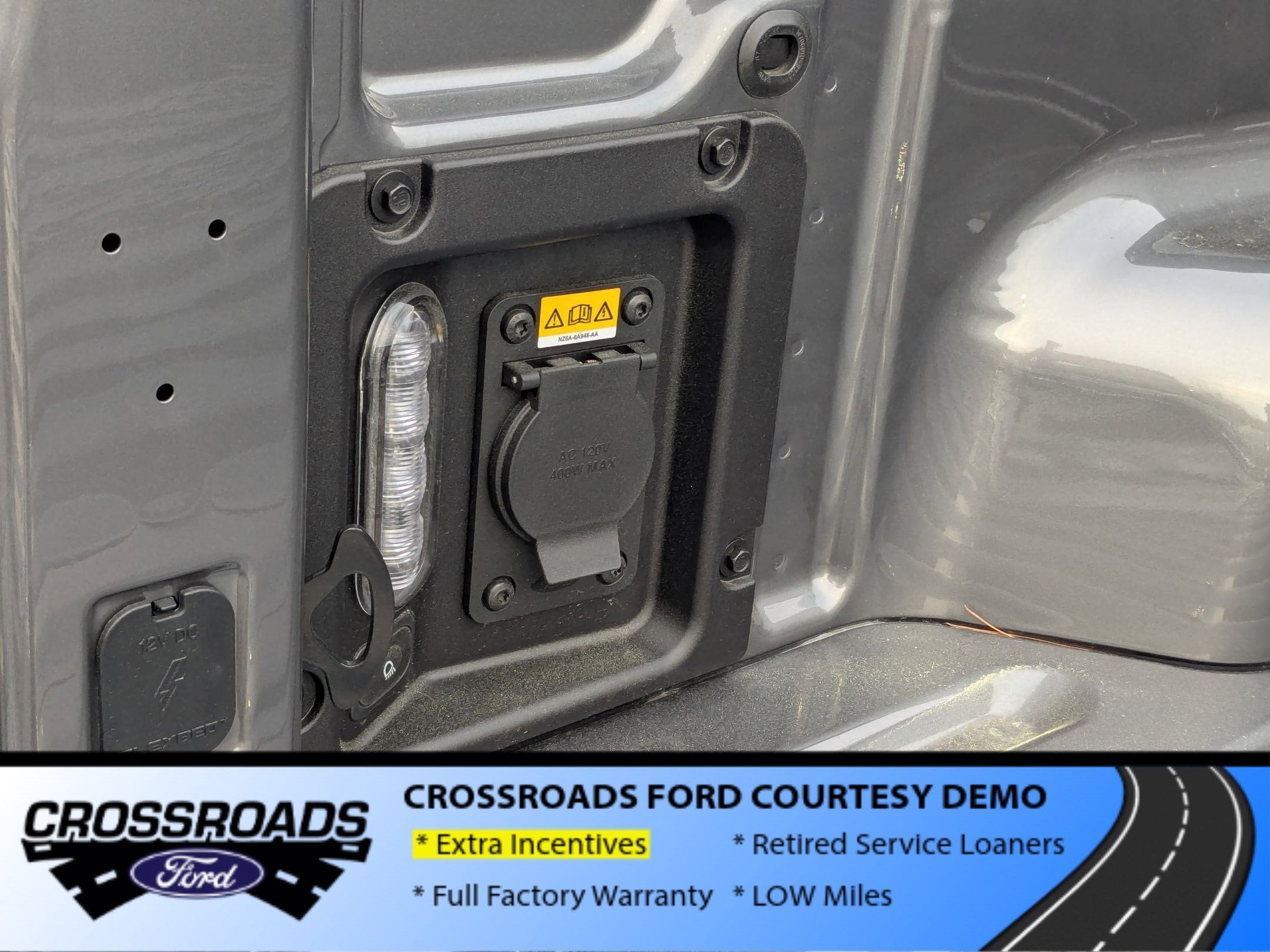 2026 Ford Maverick XLT - Crossroads Courtesy Demo