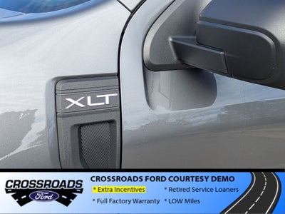 2026 Ford Maverick XLT - Crossroads Courtesy Demo