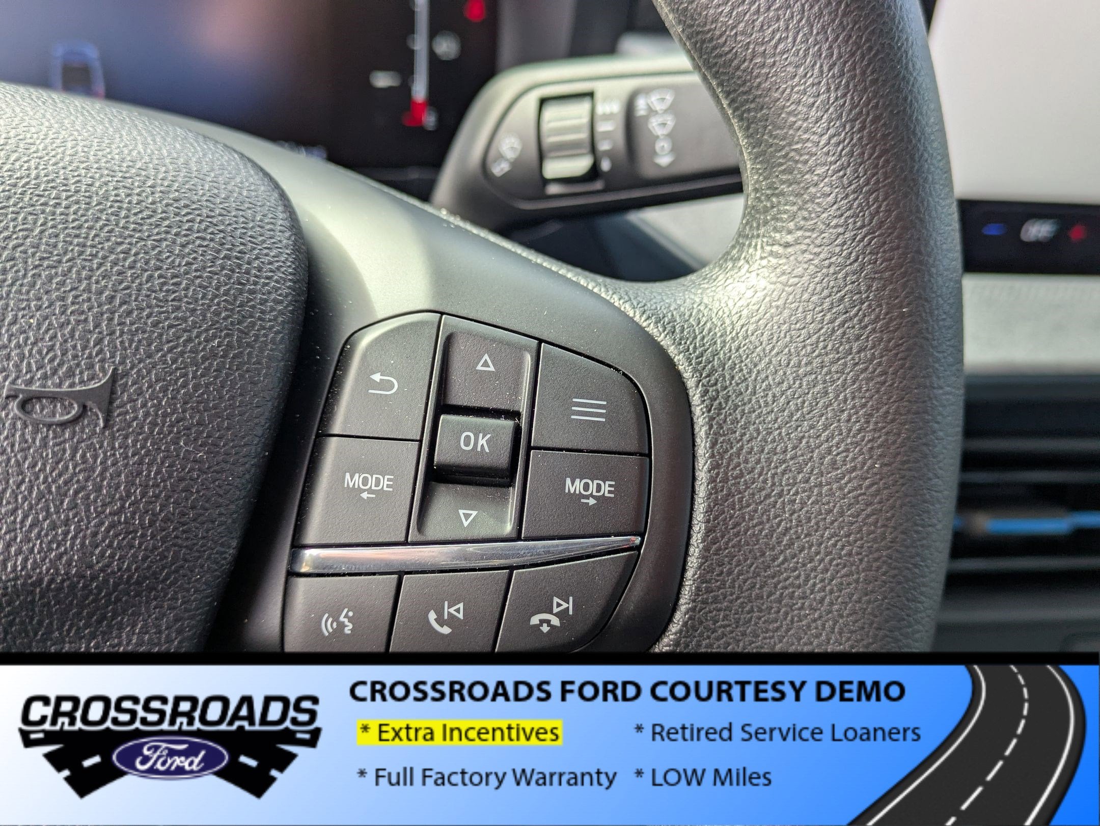 2026 Ford Maverick XLT - Crossroads Courtesy Demo