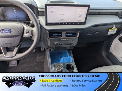 2026 Ford Maverick XLT - Crossroads Courtesy Demo