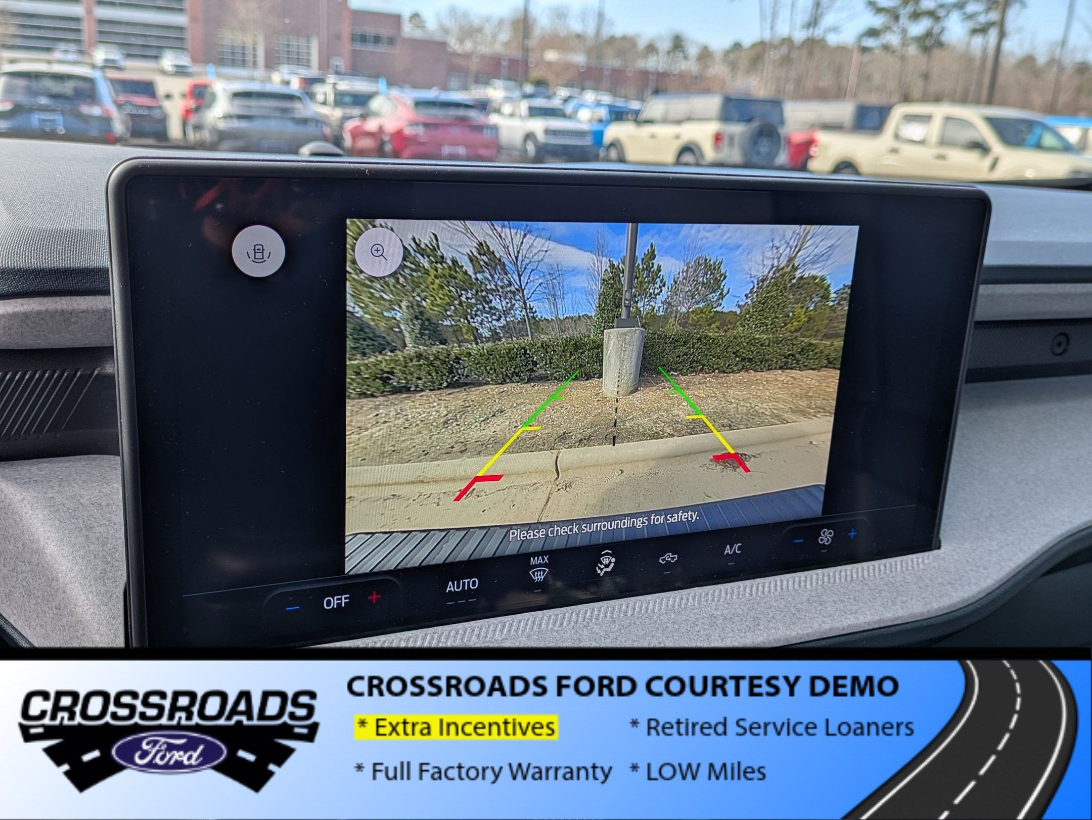 2026 Ford Maverick XLT - Crossroads Courtesy Demo