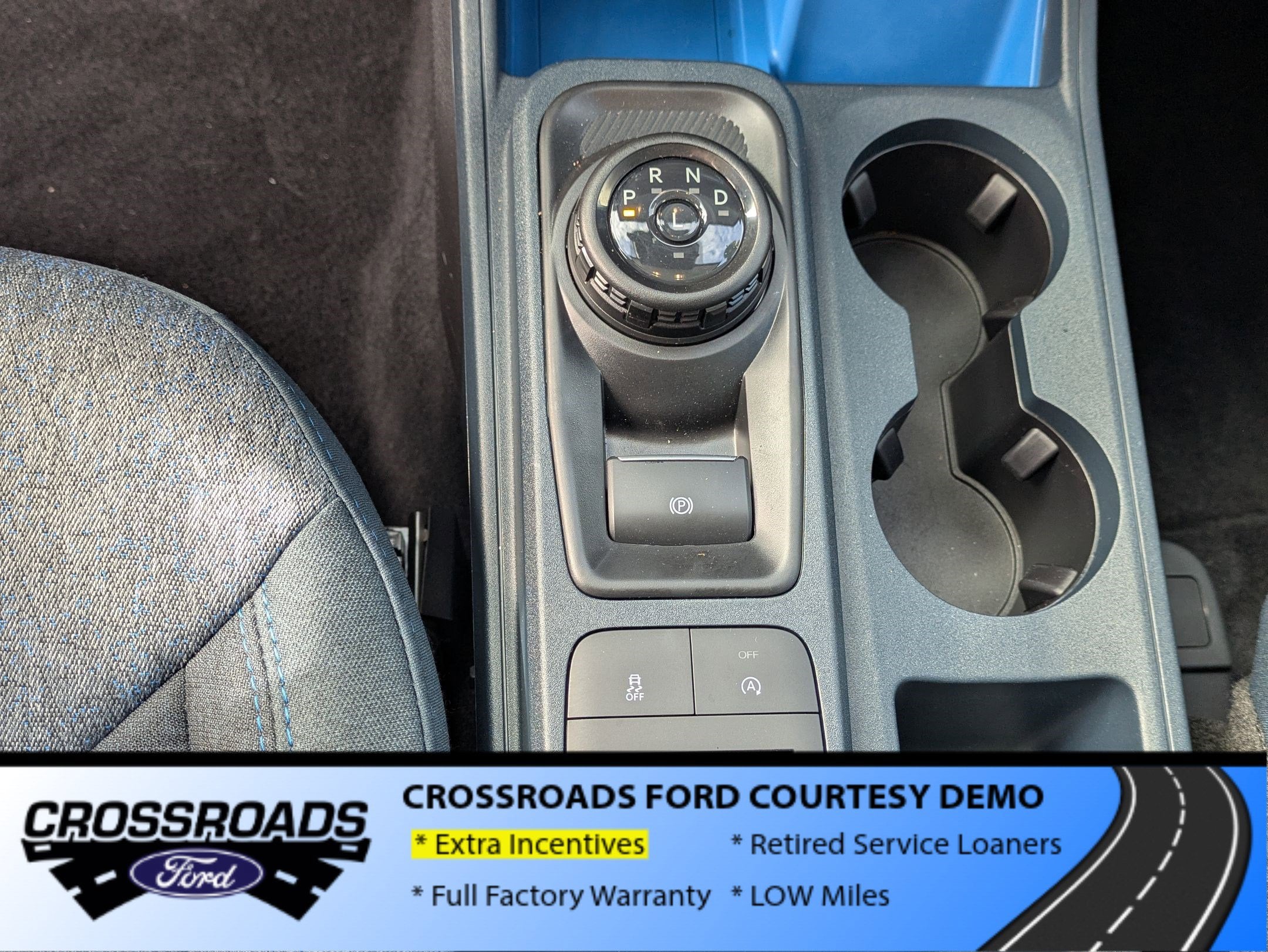 2026 Ford Maverick XLT - Crossroads Courtesy Demo