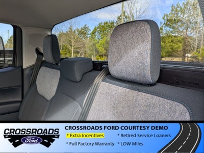 2026 Ford Maverick XLT - Crossroads Courtesy Demo