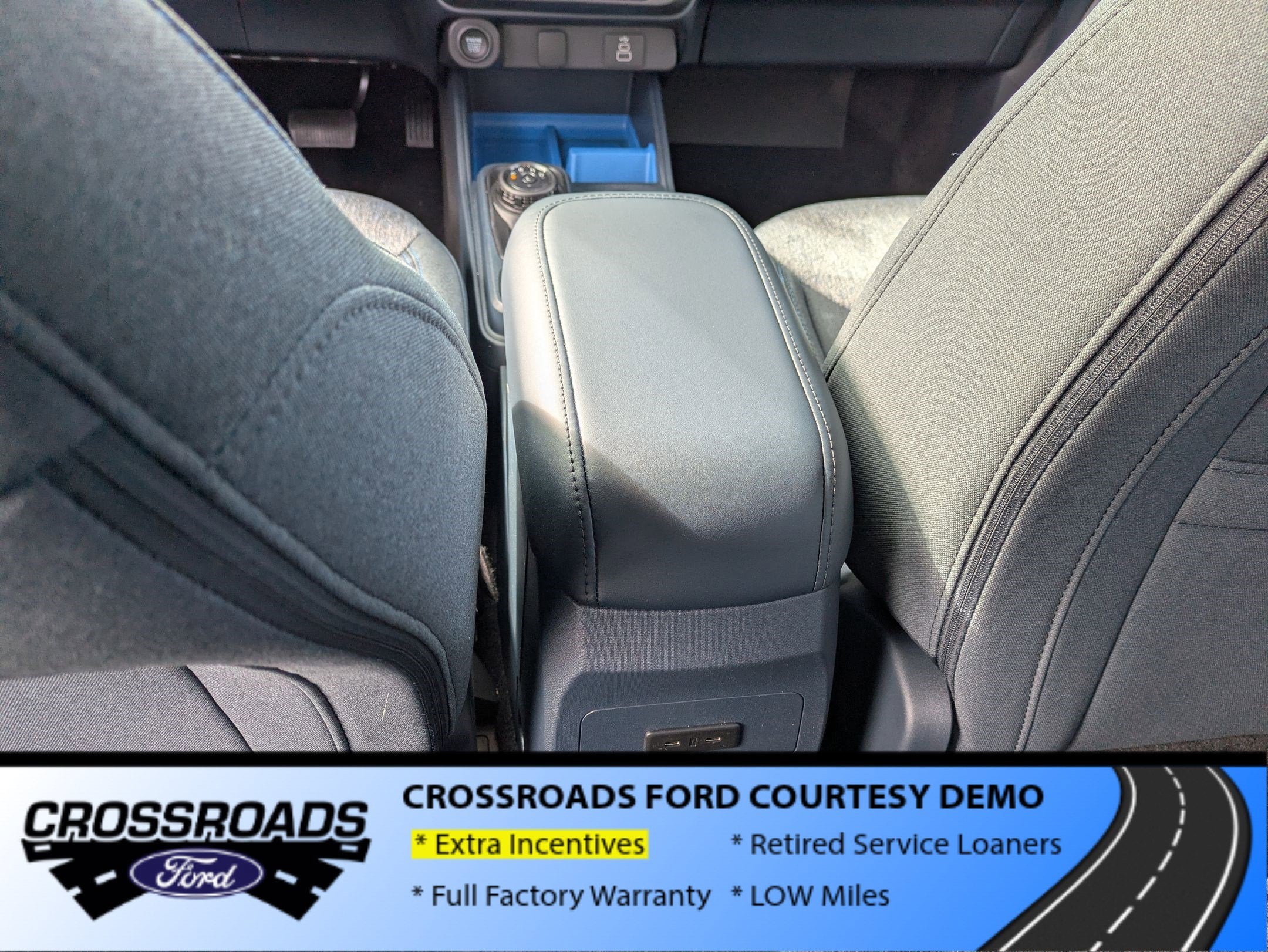 2026 Ford Maverick XLT - Crossroads Courtesy Demo