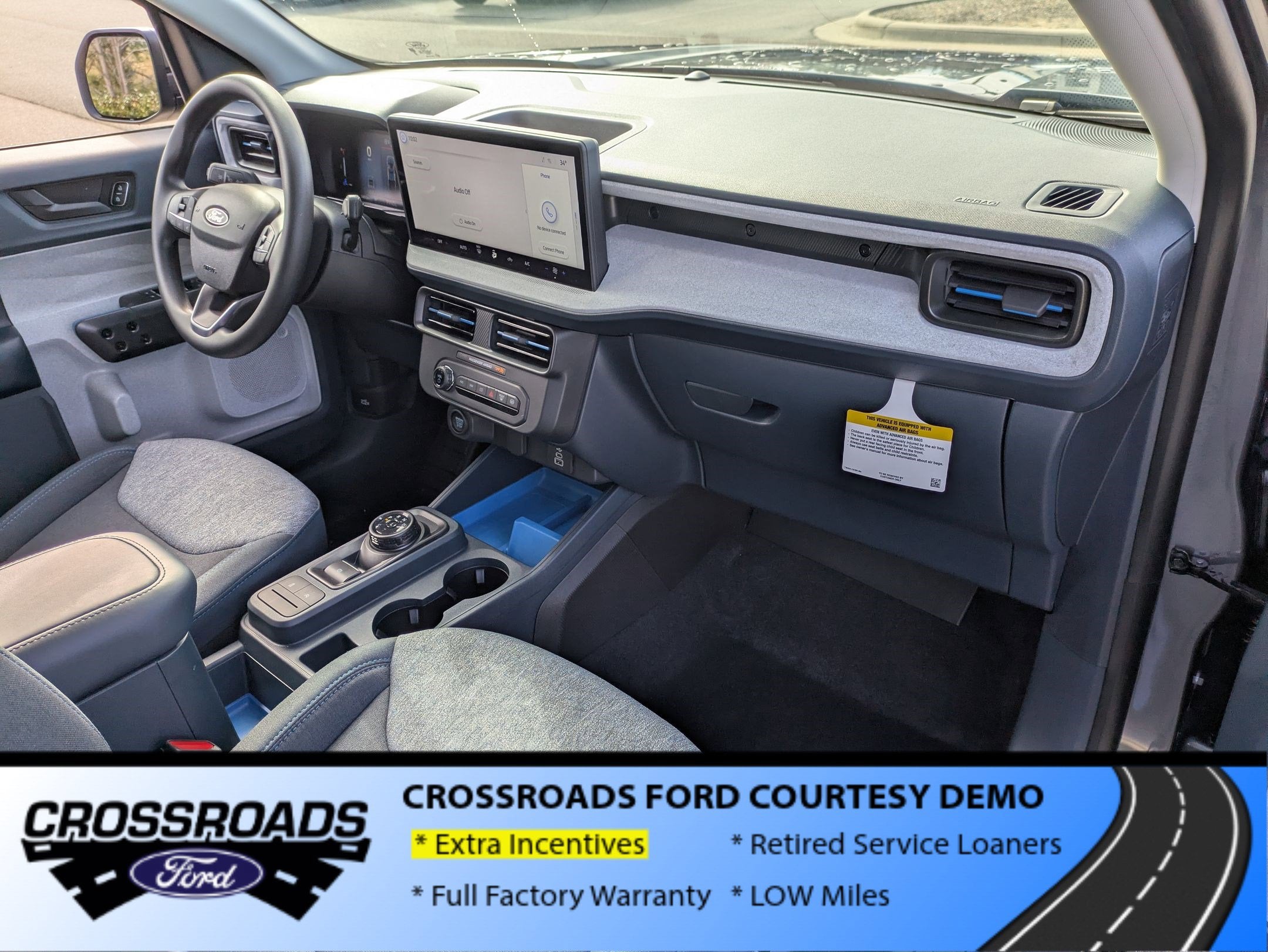 2026 Ford Maverick XLT - Crossroads Courtesy Demo