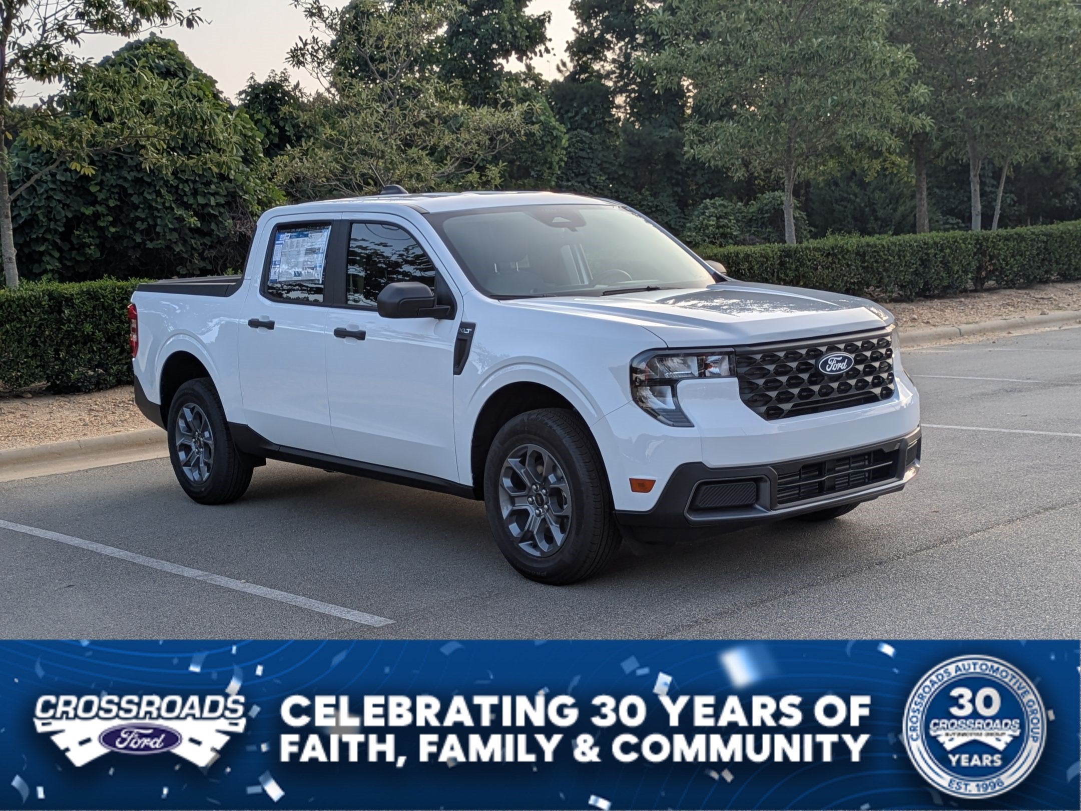 2026 Ford Maverick XLT