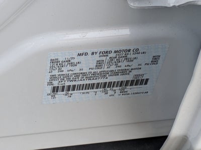 2026 Ford Maverick XLT