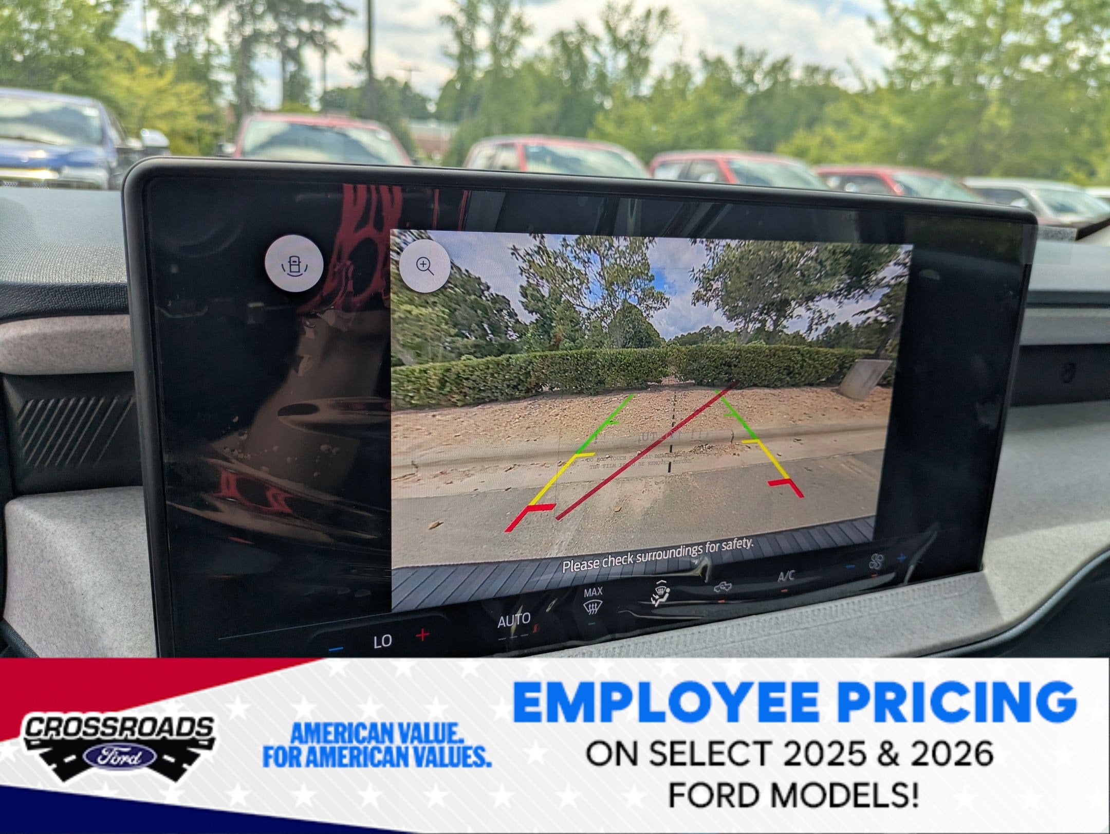 2026 Ford Maverick XLT - Crossroads Courtesy Demo