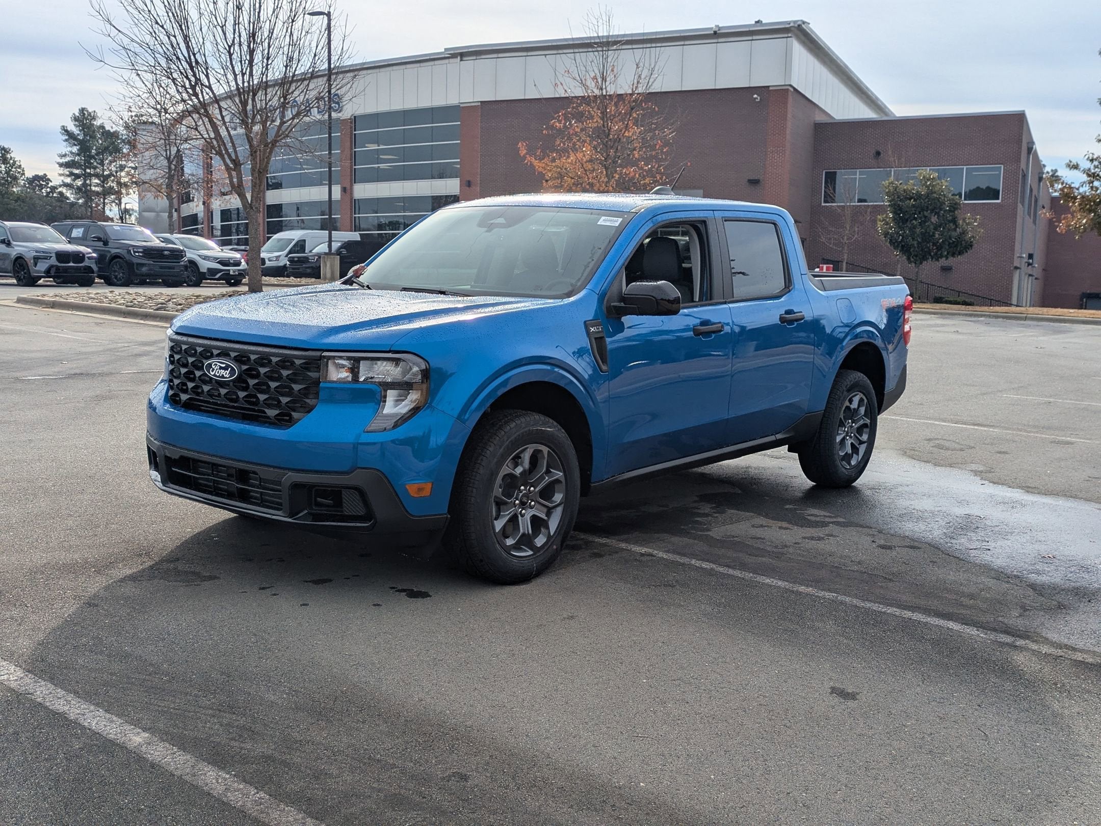 2025 Ford Maverick XLT